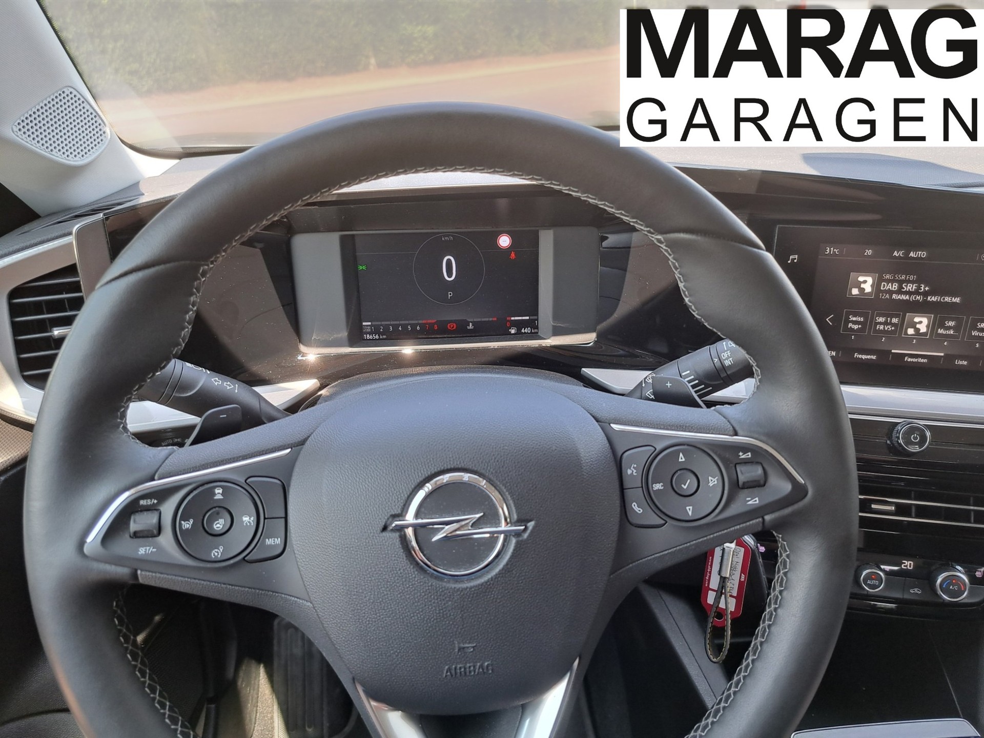 OPEL Mokka 1.2 Direct Injection Turbo Ultimate Aut. - 11