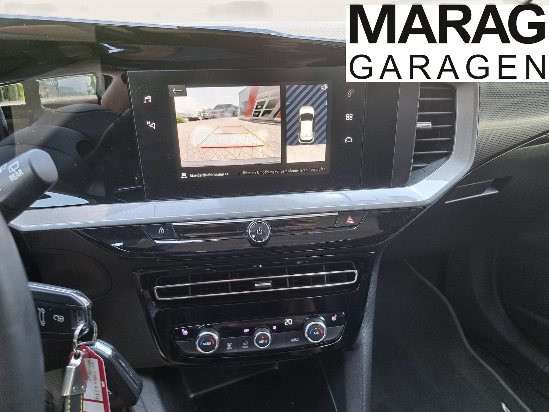 OPEL Mokka 1.2 Direct Injection Turbo Ultimate Aut. - 13
