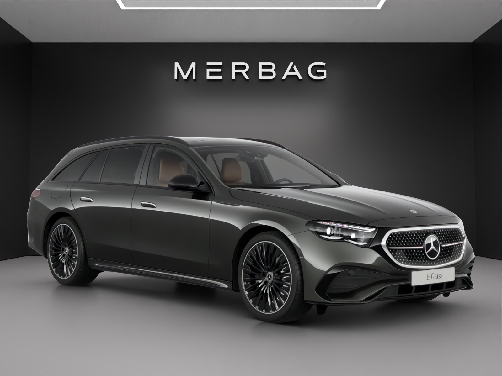 MERCEDES-BENZ E 220 d T 4Matic 9G-Tronic