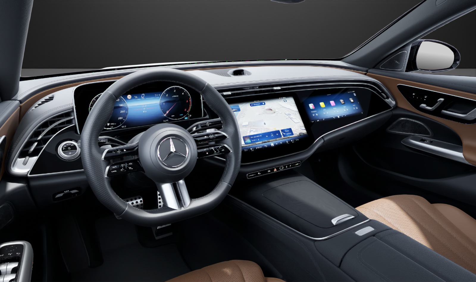 MERCEDES-BENZ E 220 d T 4Matic 9G-Tronic - 8