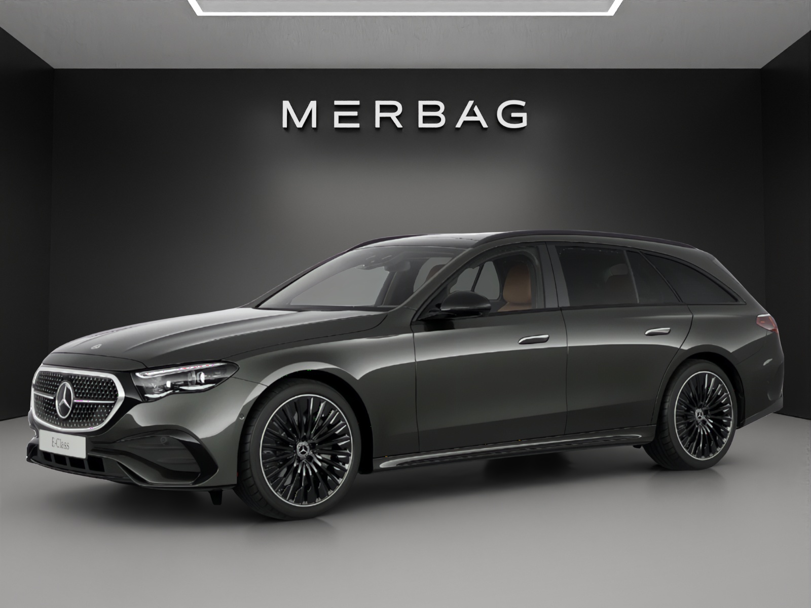 MERCEDES-BENZ E 220 d T 4Matic 9G-Tronic - 2