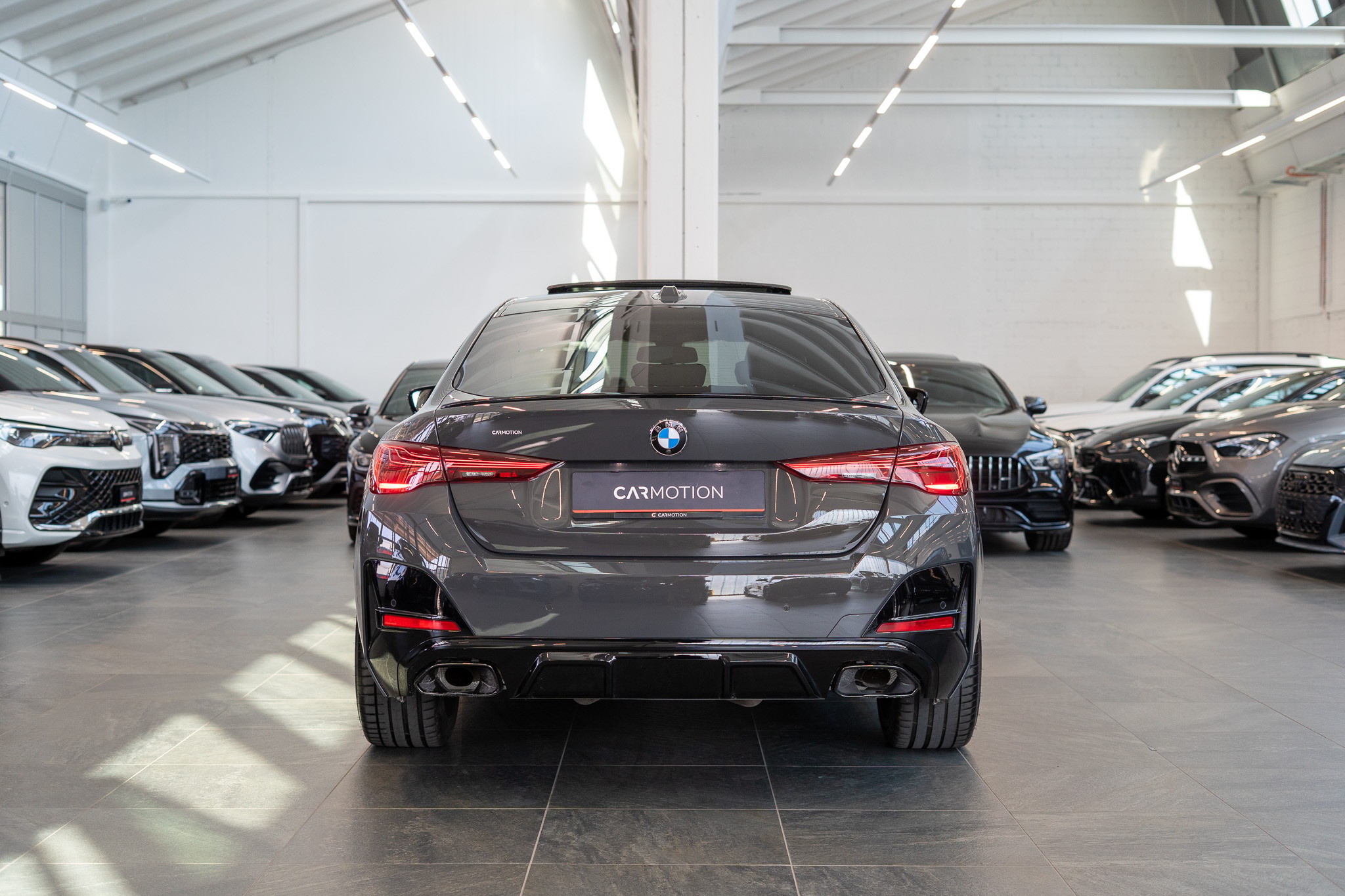 M440i xDrive Gran Coupé / LCI / Panorama-Schiebedach / Head-Up Display