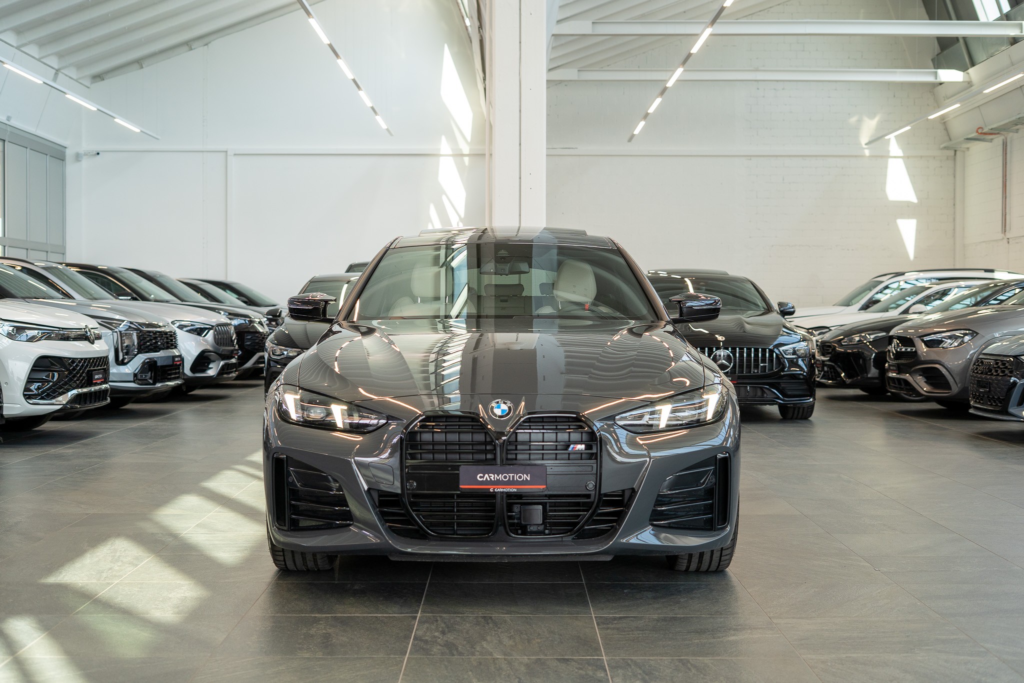 M440i xDrive Gran Coupé / LCI / Panorama-Schiebedach / Head-Up Display