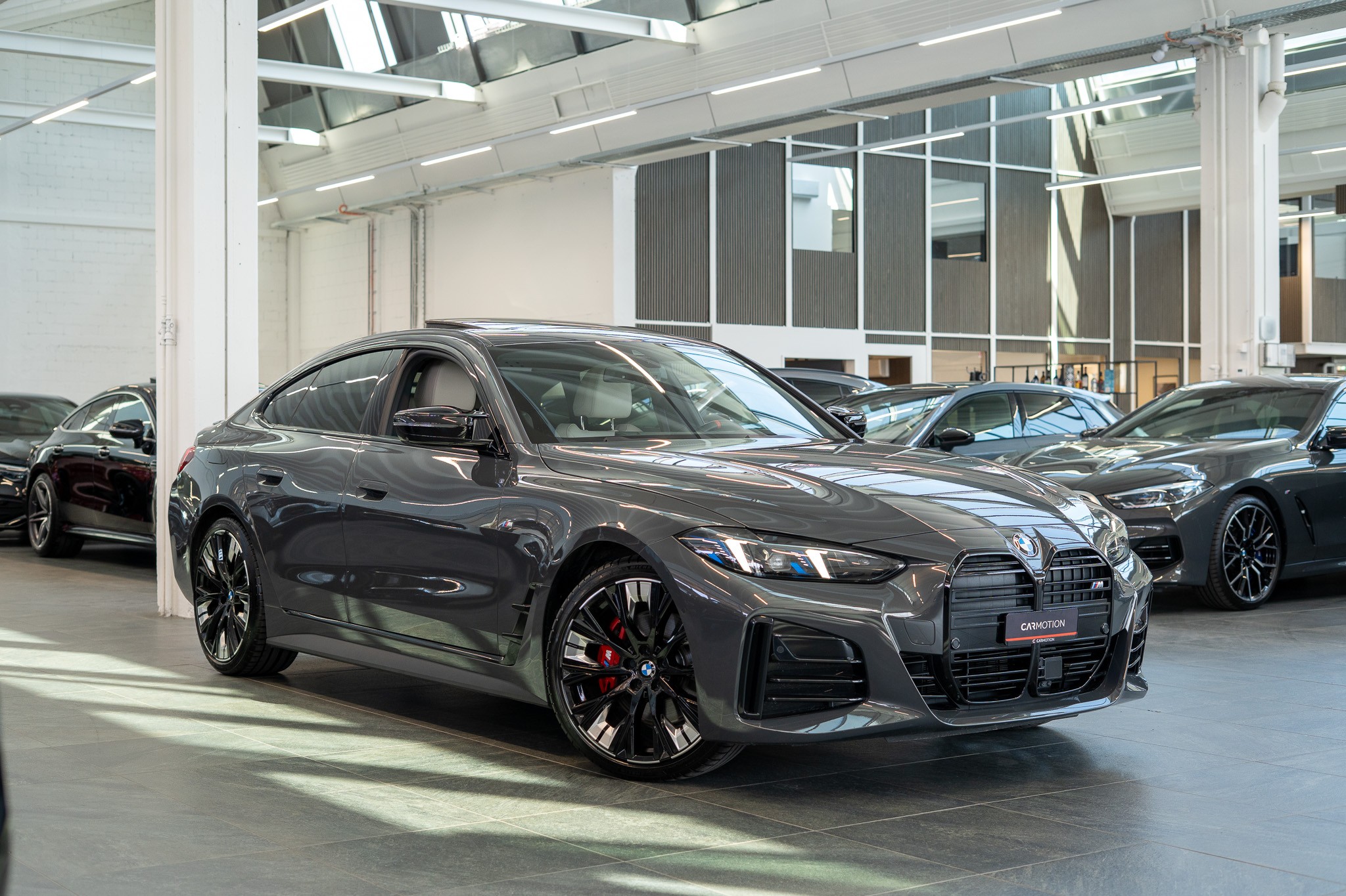M440i xDrive Gran Coupé / LCI / Panorama-Schiebedach / Head-Up Display