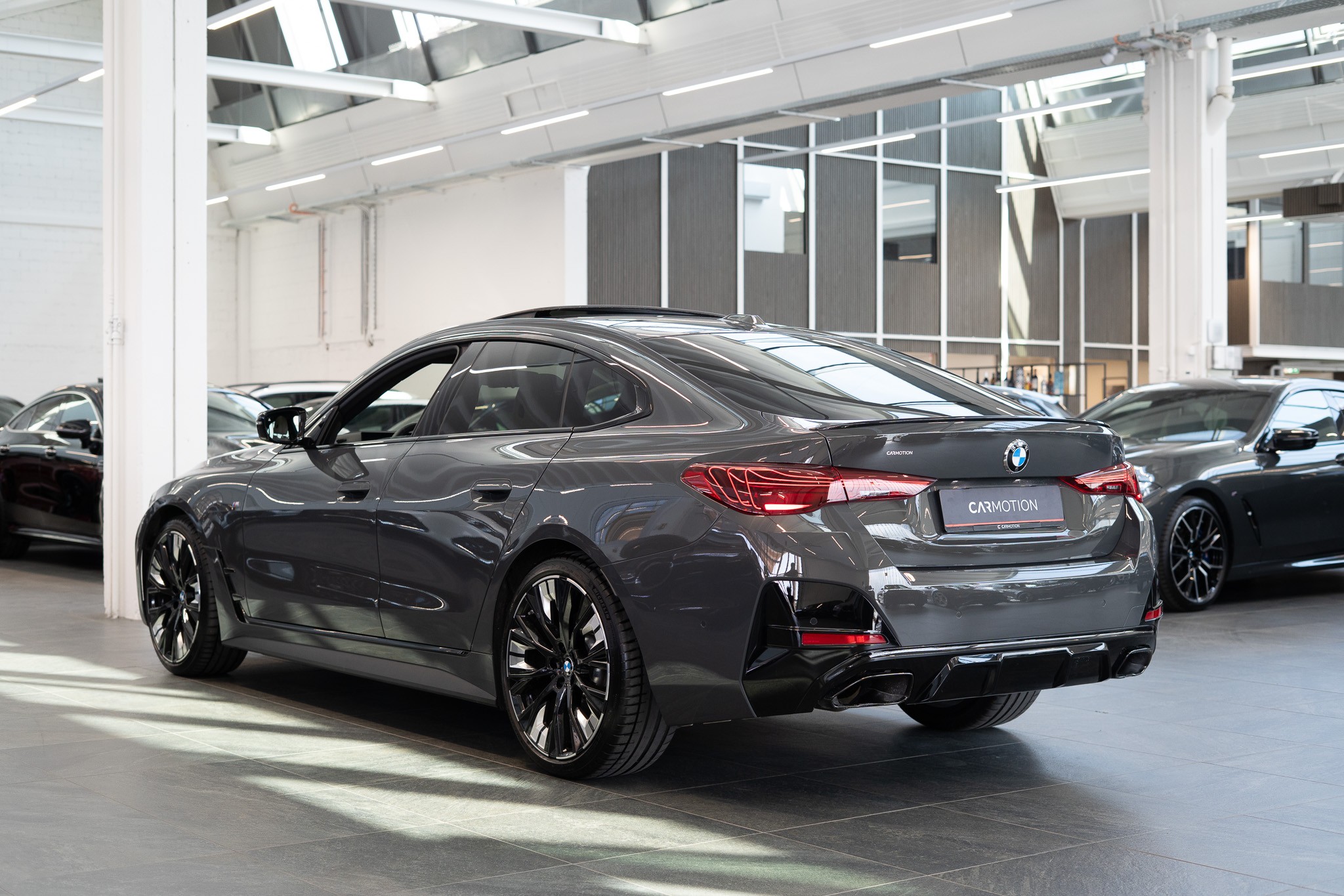 M440i xDrive Gran Coupé / LCI / Panorama-Schiebedach / Head-Up Display