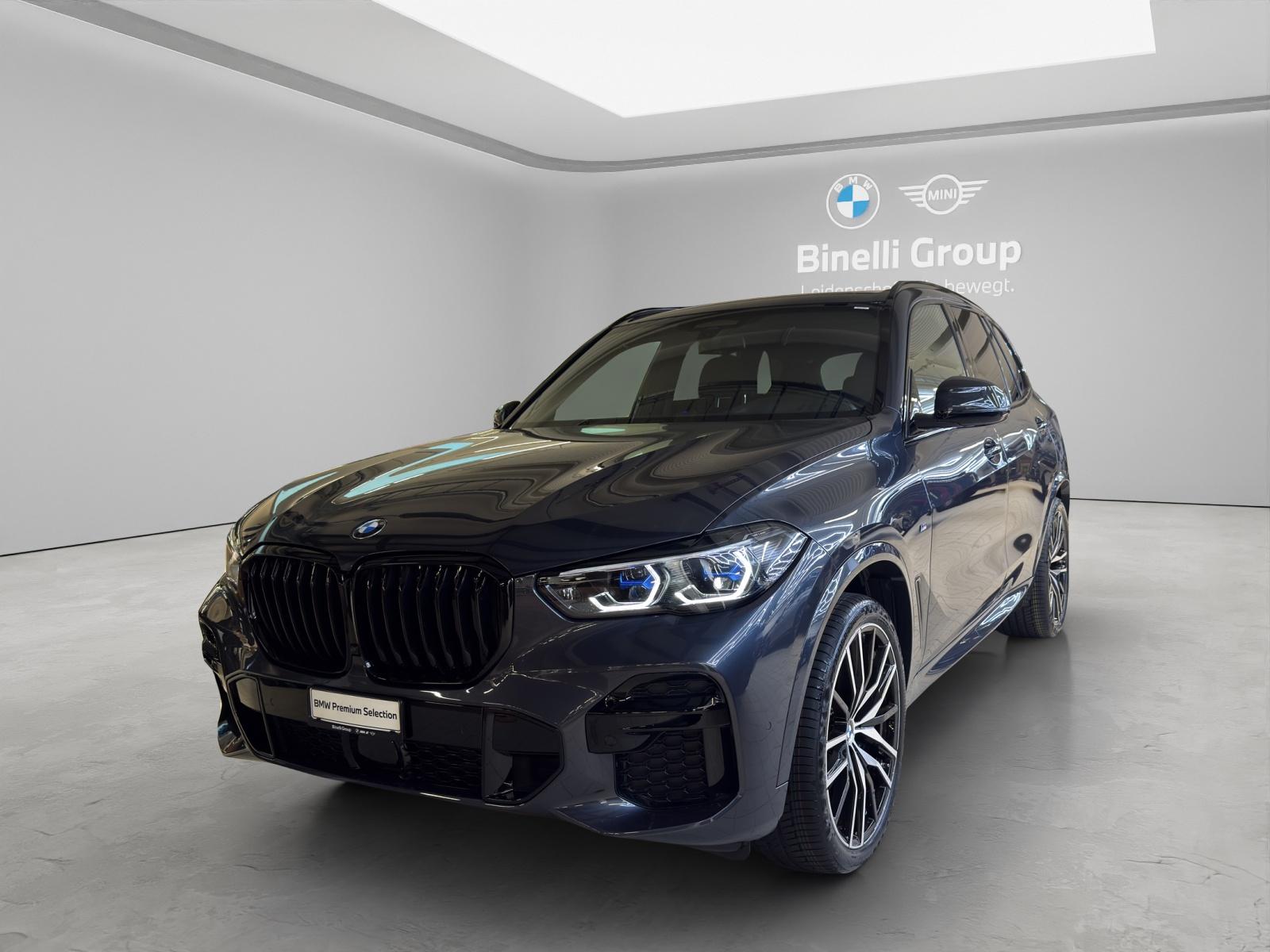 X5 40d xDrive M-SportPaket
