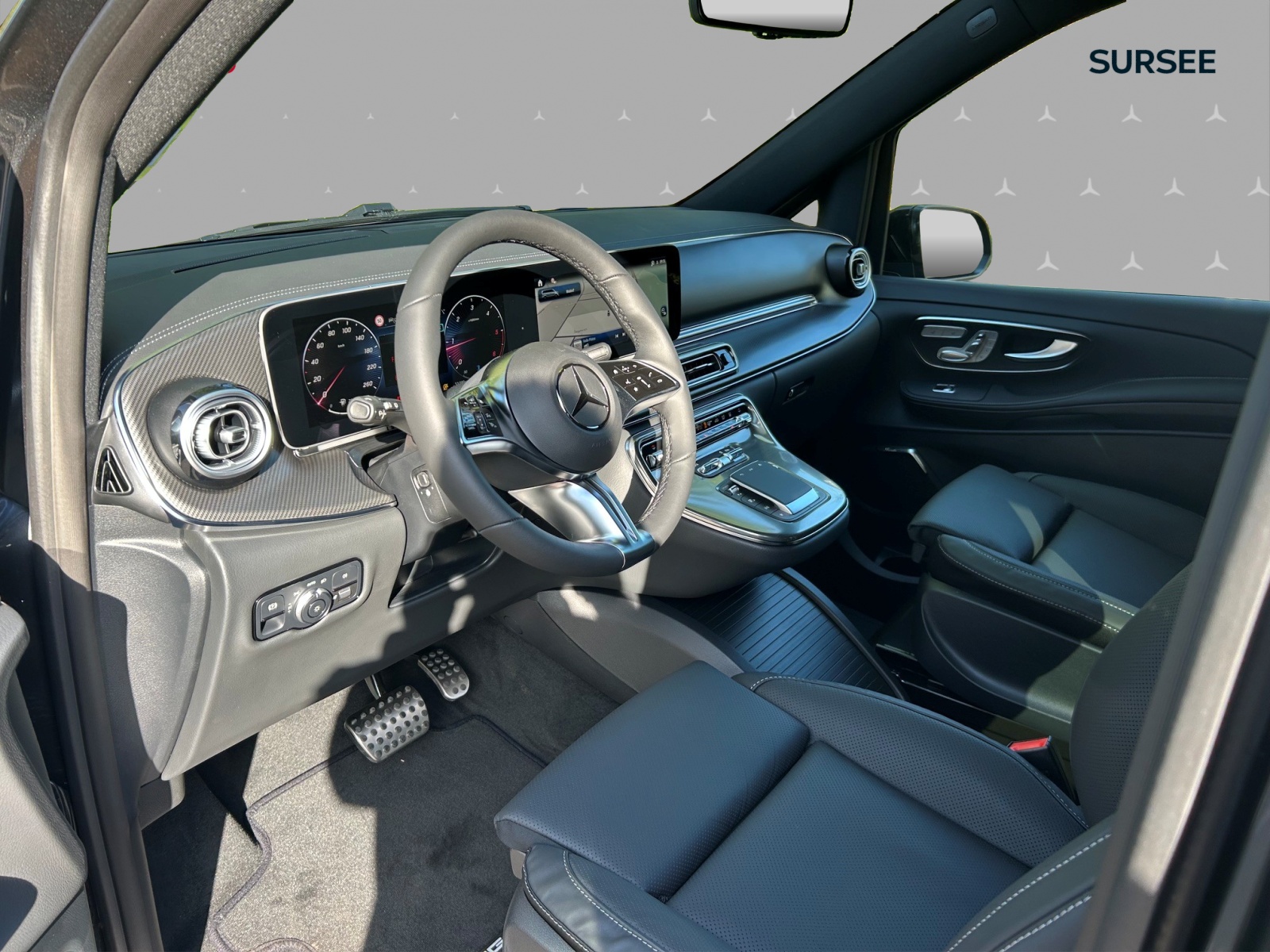 MERCEDES-BENZ V 300 d lang 4Matic Swiss Edition 9G-Tronic - 5