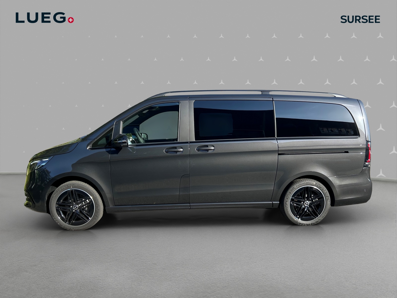 MERCEDES-BENZ V 300 d lang 4Matic Swiss Edition 9G-Tronic - 2