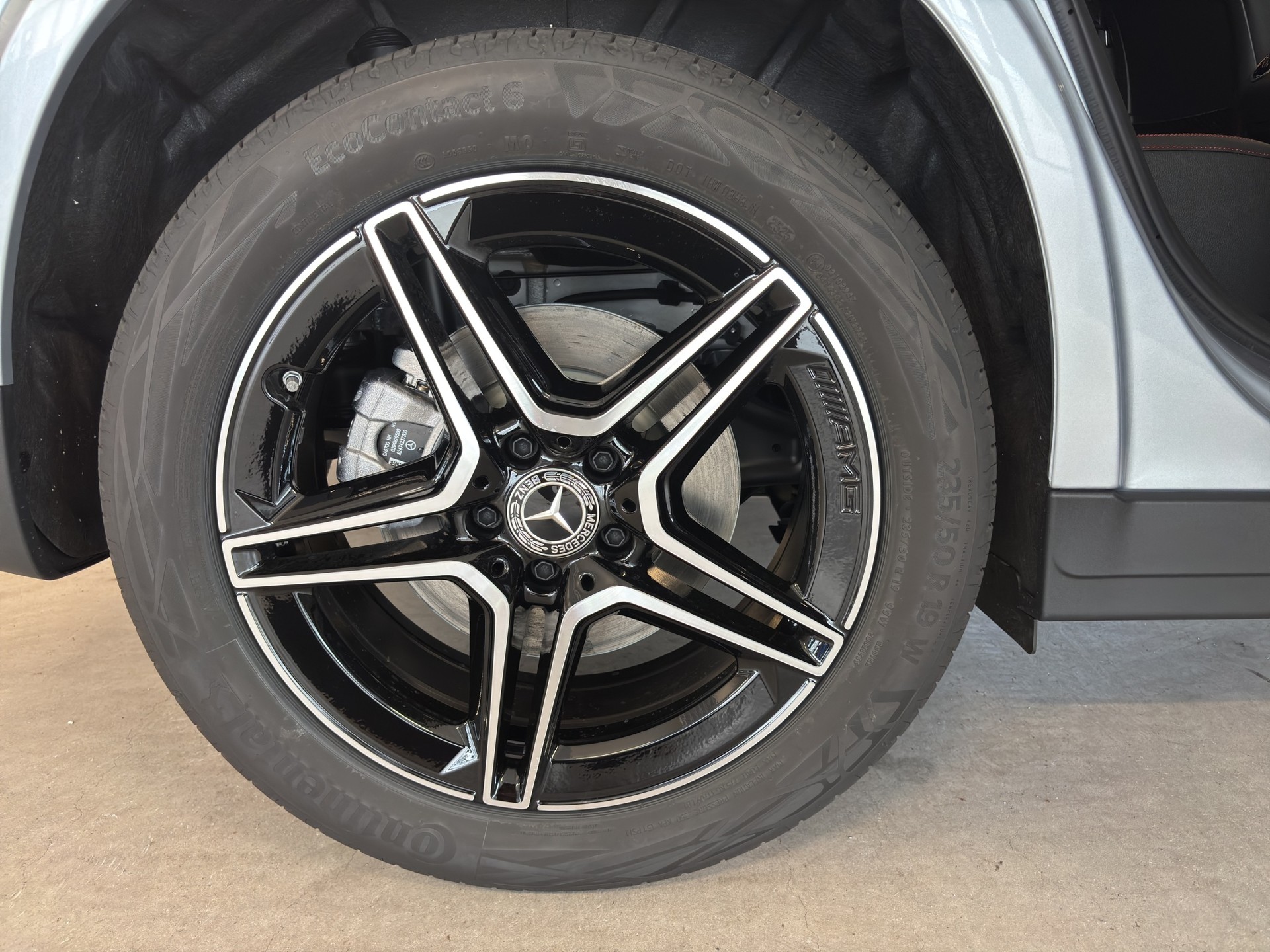 MERCEDES-BENZ GLA 220d 4Matic 8G-DCTSwiss Star - 8
