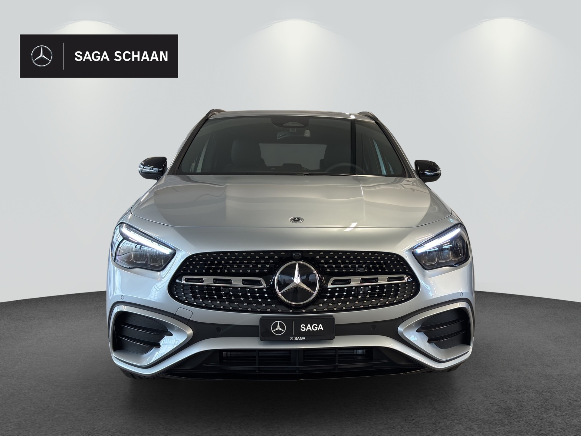 MERCEDES-BENZ GLA 220d 4Matic 8G-DCTSwiss Star - 3