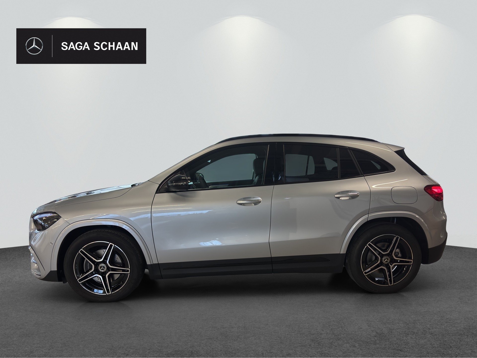 MERCEDES-BENZ GLA 220d 4Matic 8G-DCTSwiss Star - 5