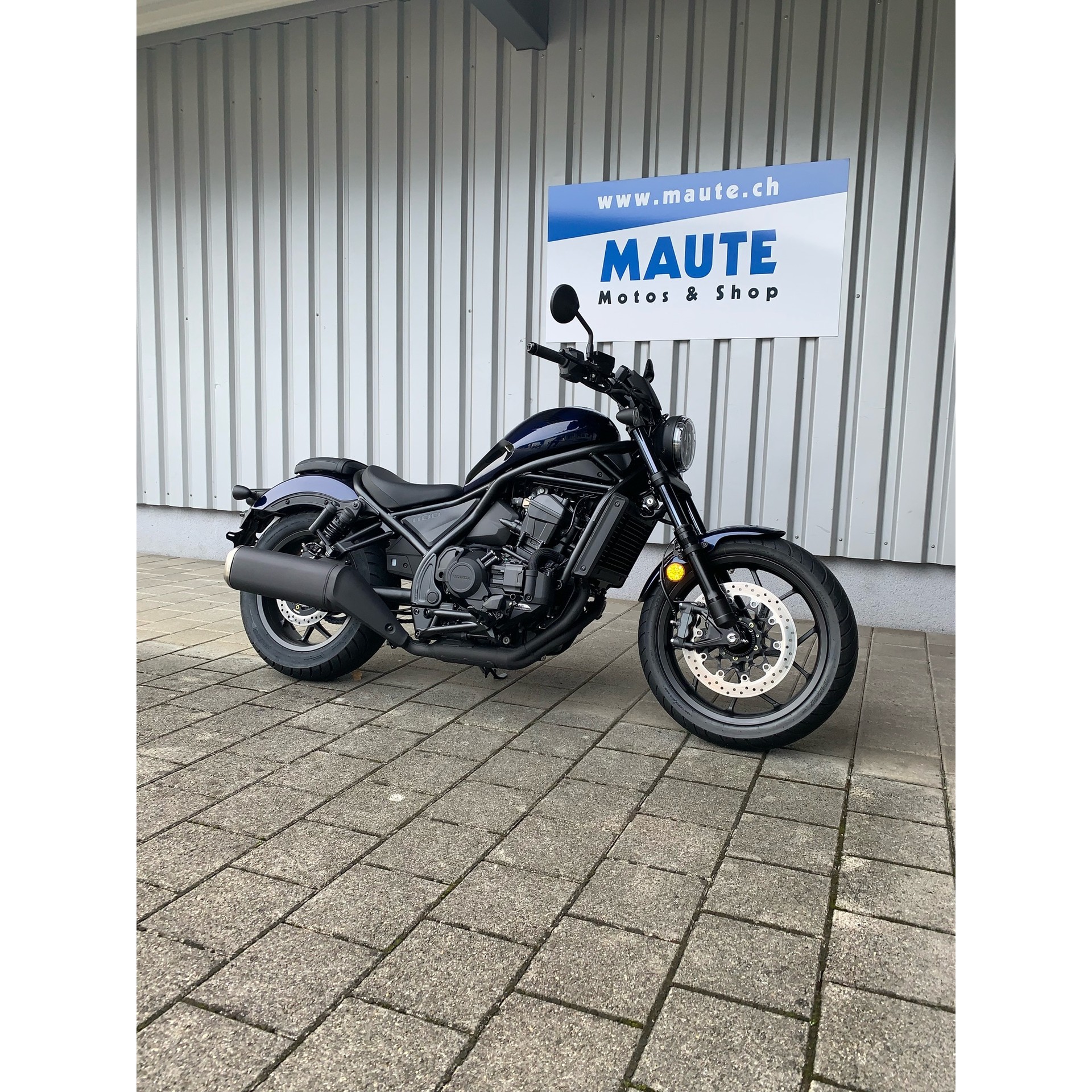 HONDA CMX 1100 Rebel DCT - 4