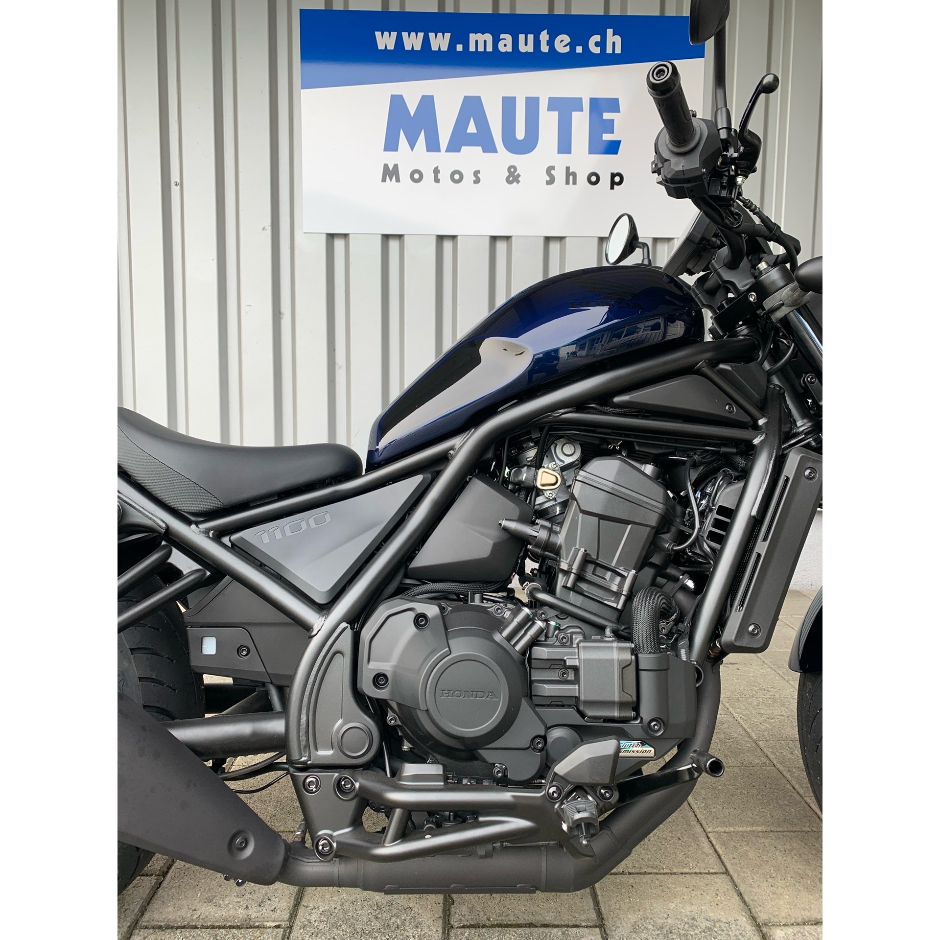 HONDA CMX 1100 Rebel DCT - 5