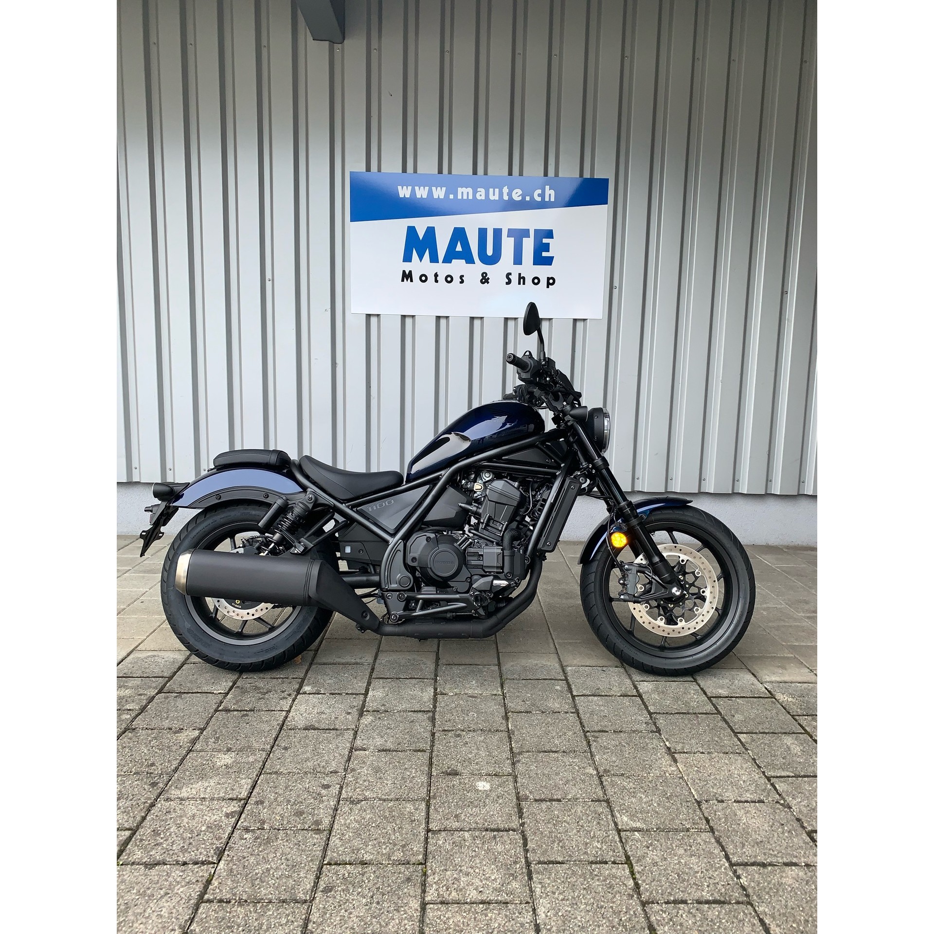 HONDA CMX 1100 Rebel DCT