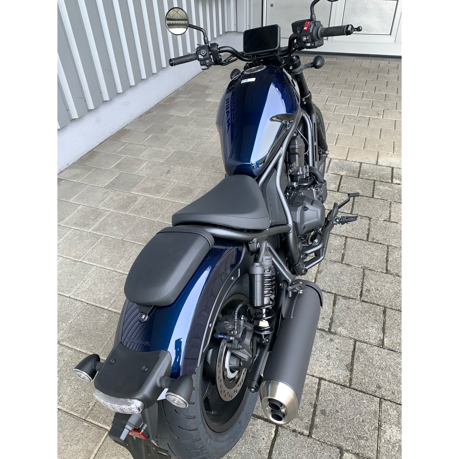 HONDA CMX 1100 Rebel DCT - 2