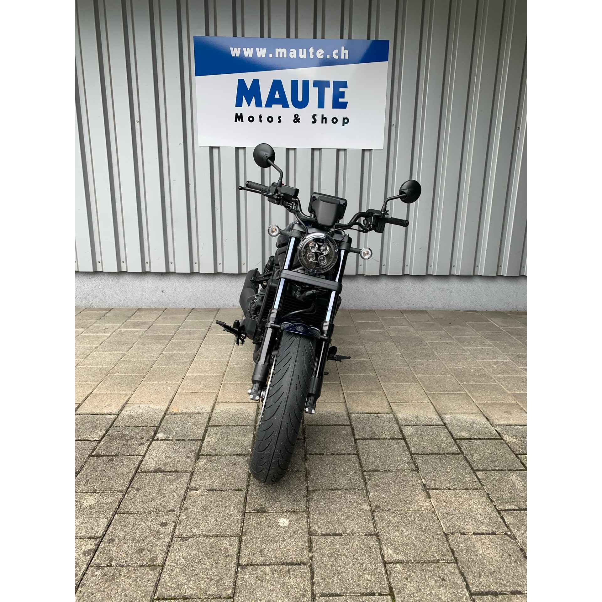 HONDA CMX 1100 Rebel DCT - 6
