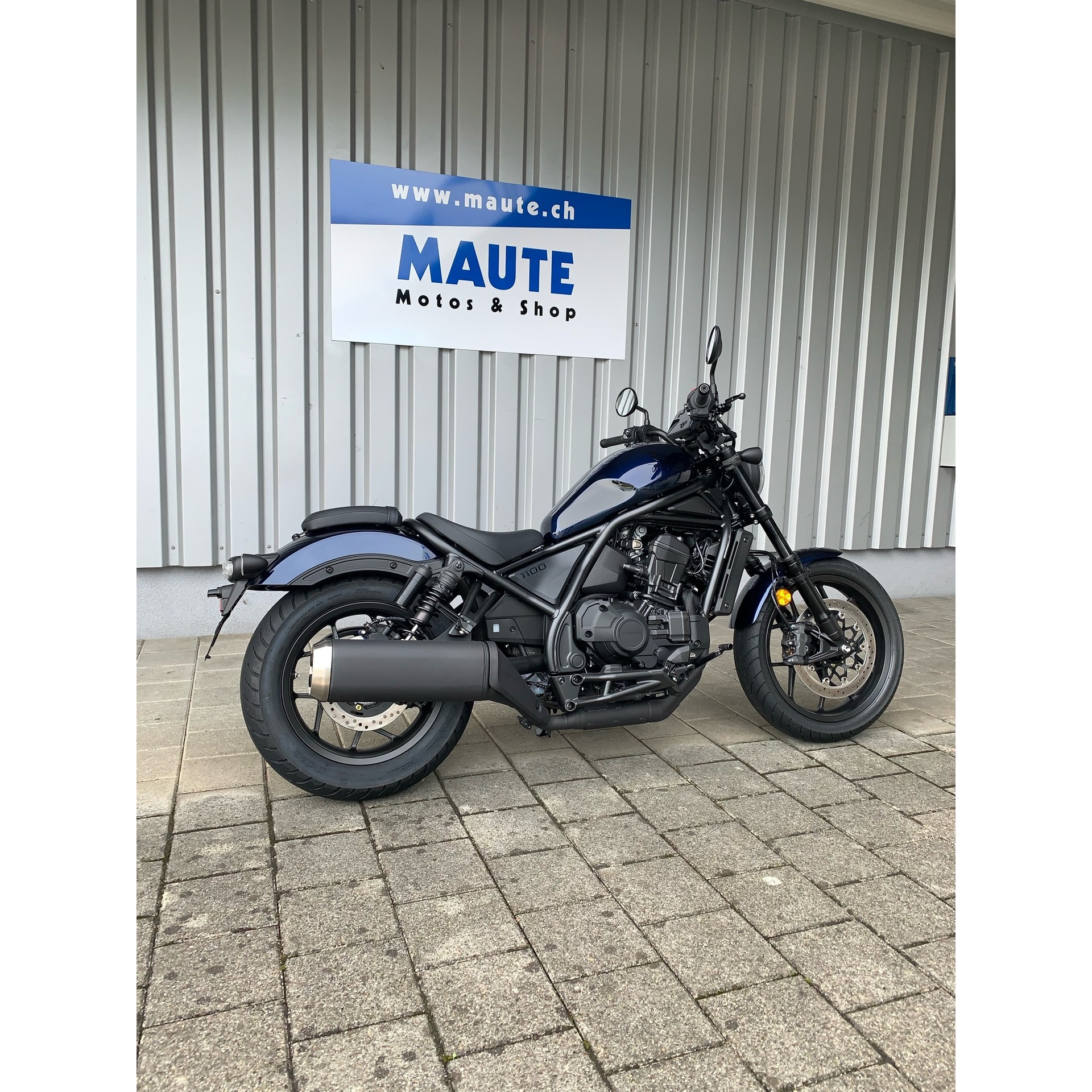 HONDA CMX 1100 Rebel DCT - 3