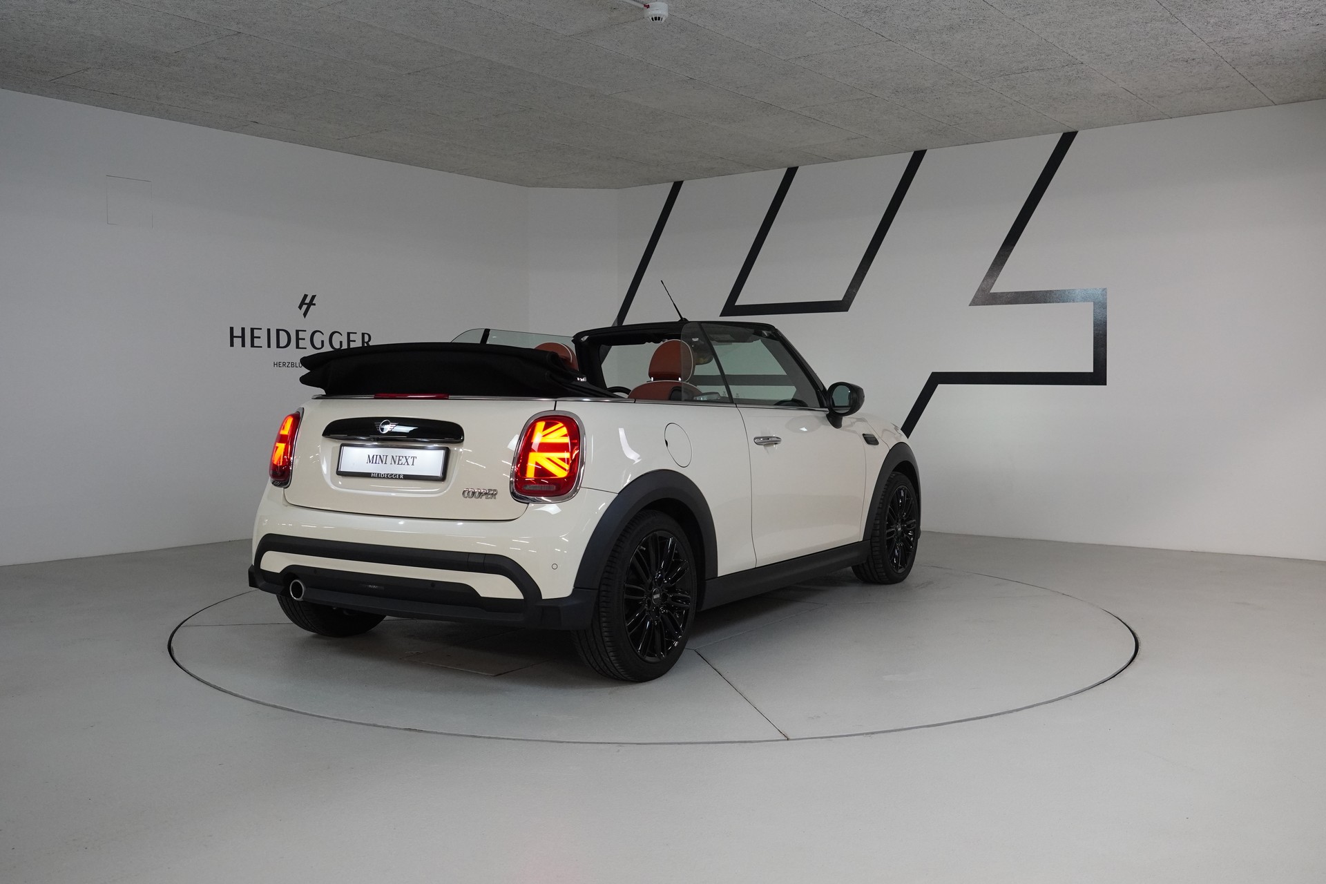 MINI Cooper Cabriolet DKG - 15