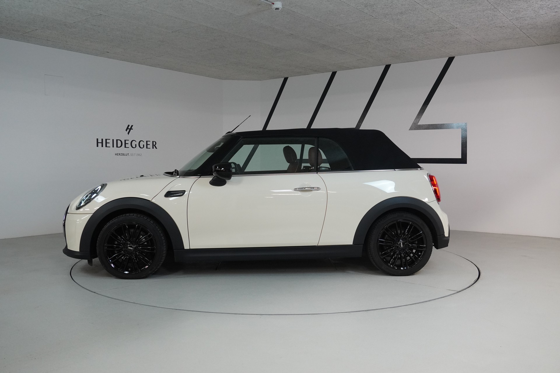 MINI Cooper Cabriolet DKG - 4