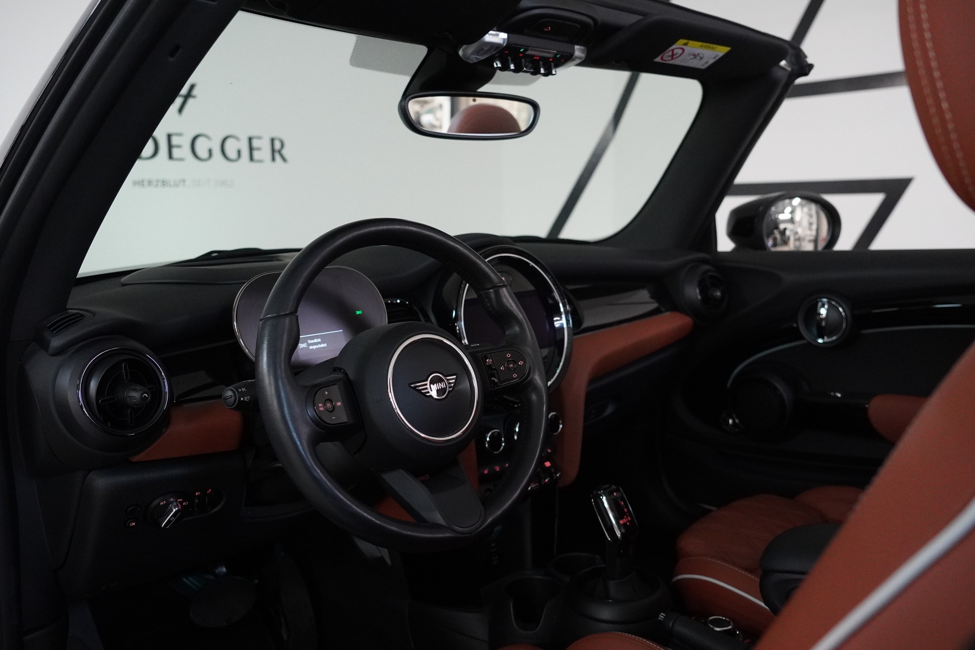 MINI Cooper Cabriolet DKG - 30