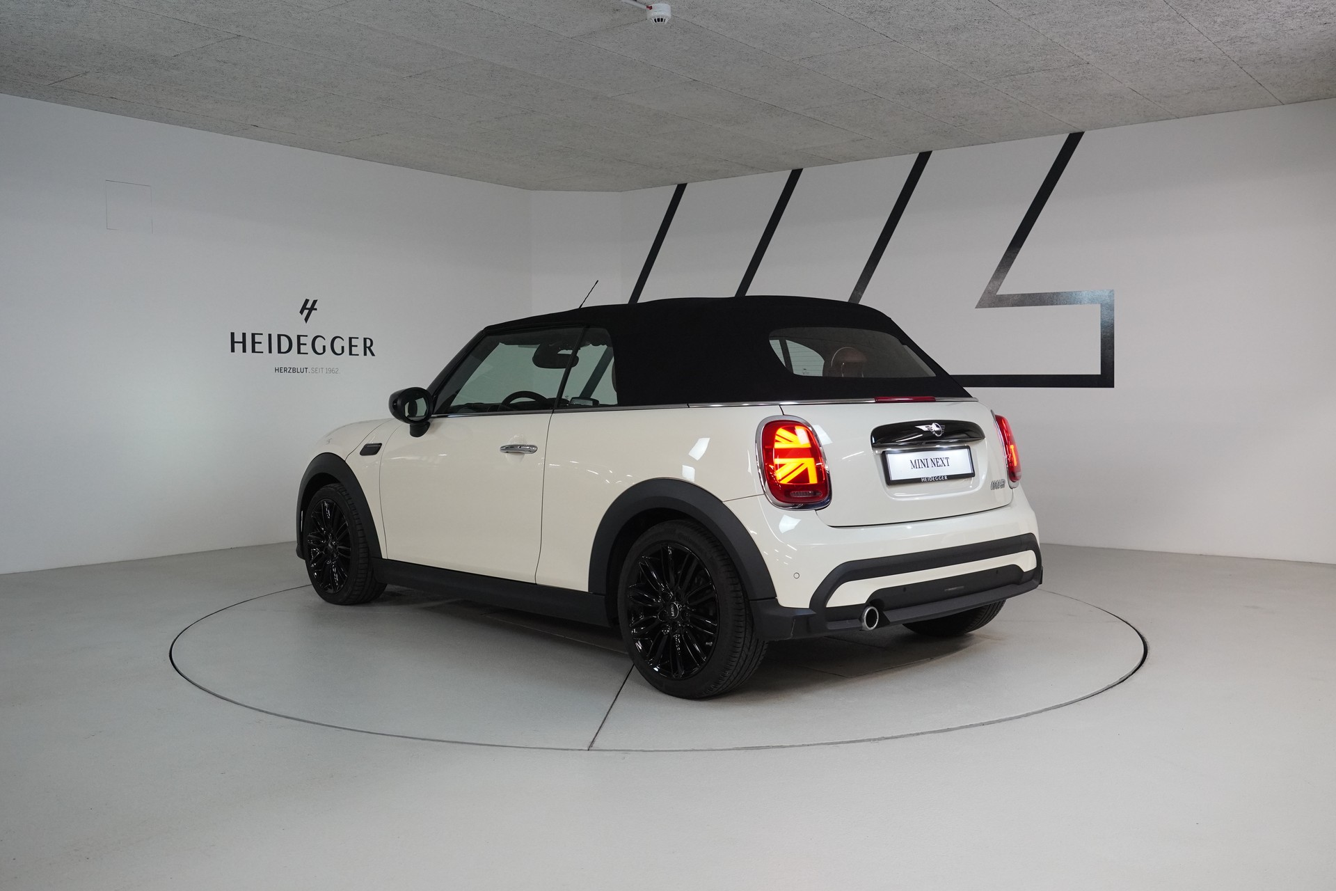 MINI Cooper Cabriolet DKG - 5