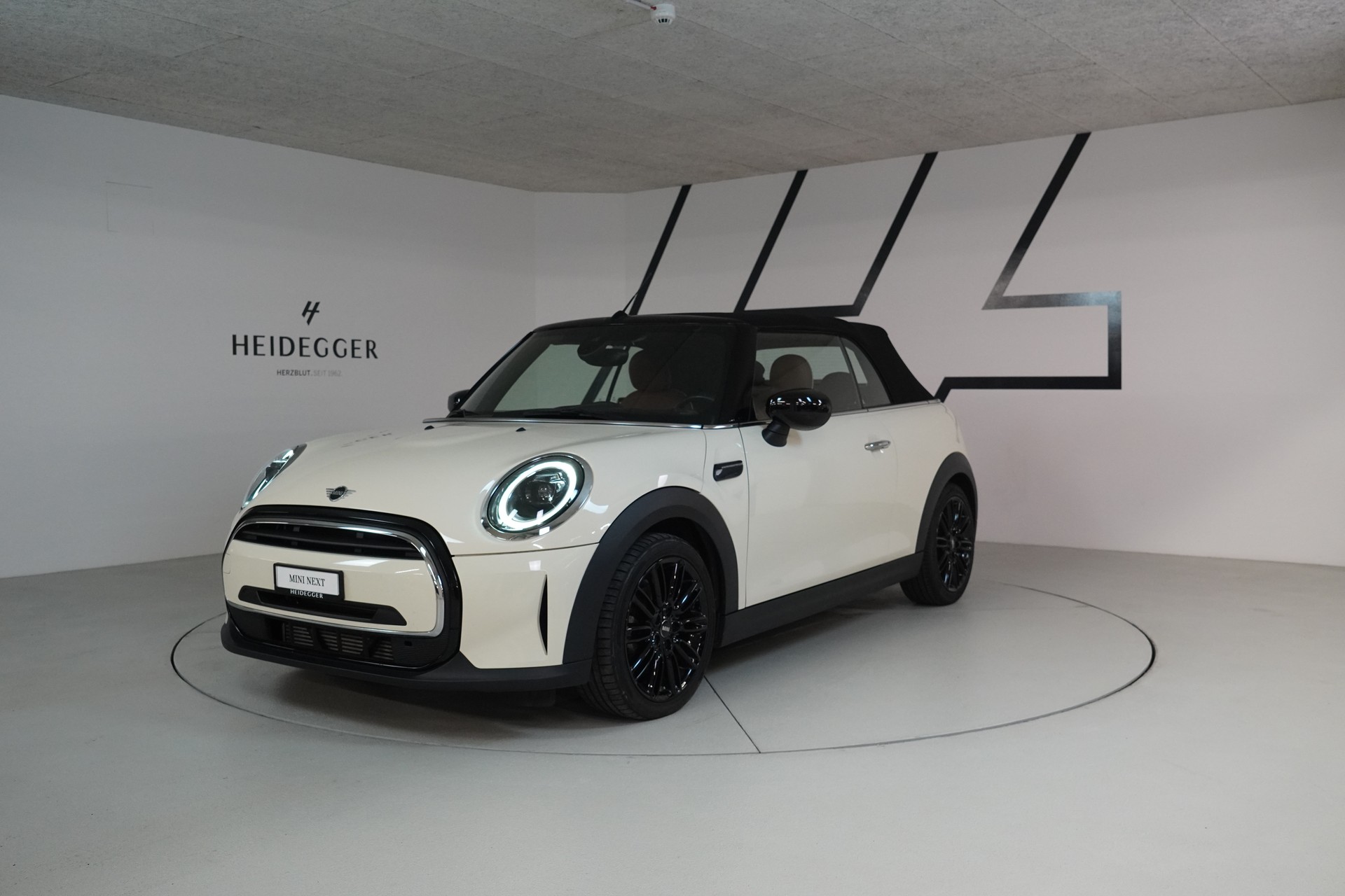 MINI Cooper Cabriolet DKG