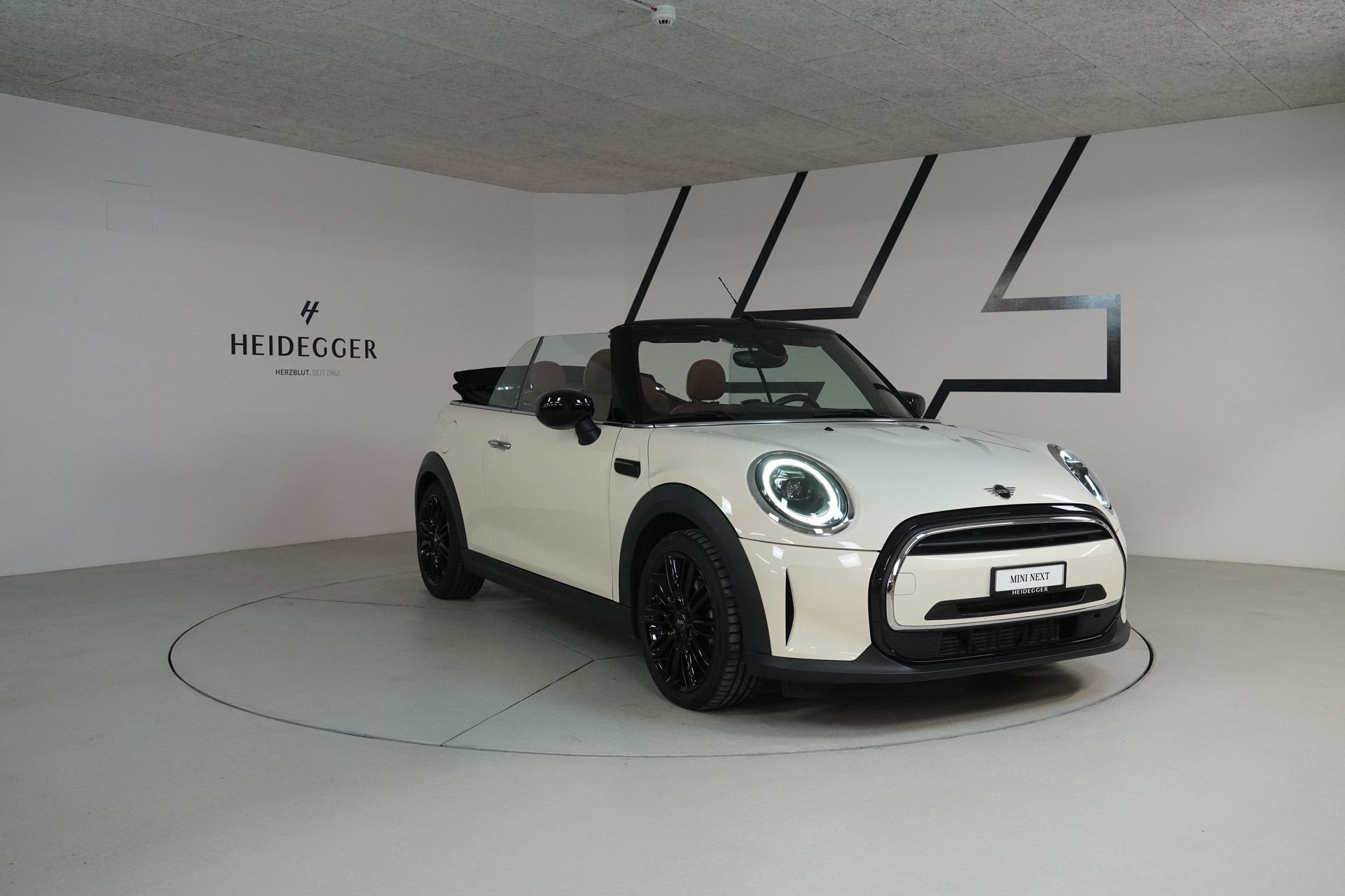 MINI Cooper Cabriolet DKG - 9