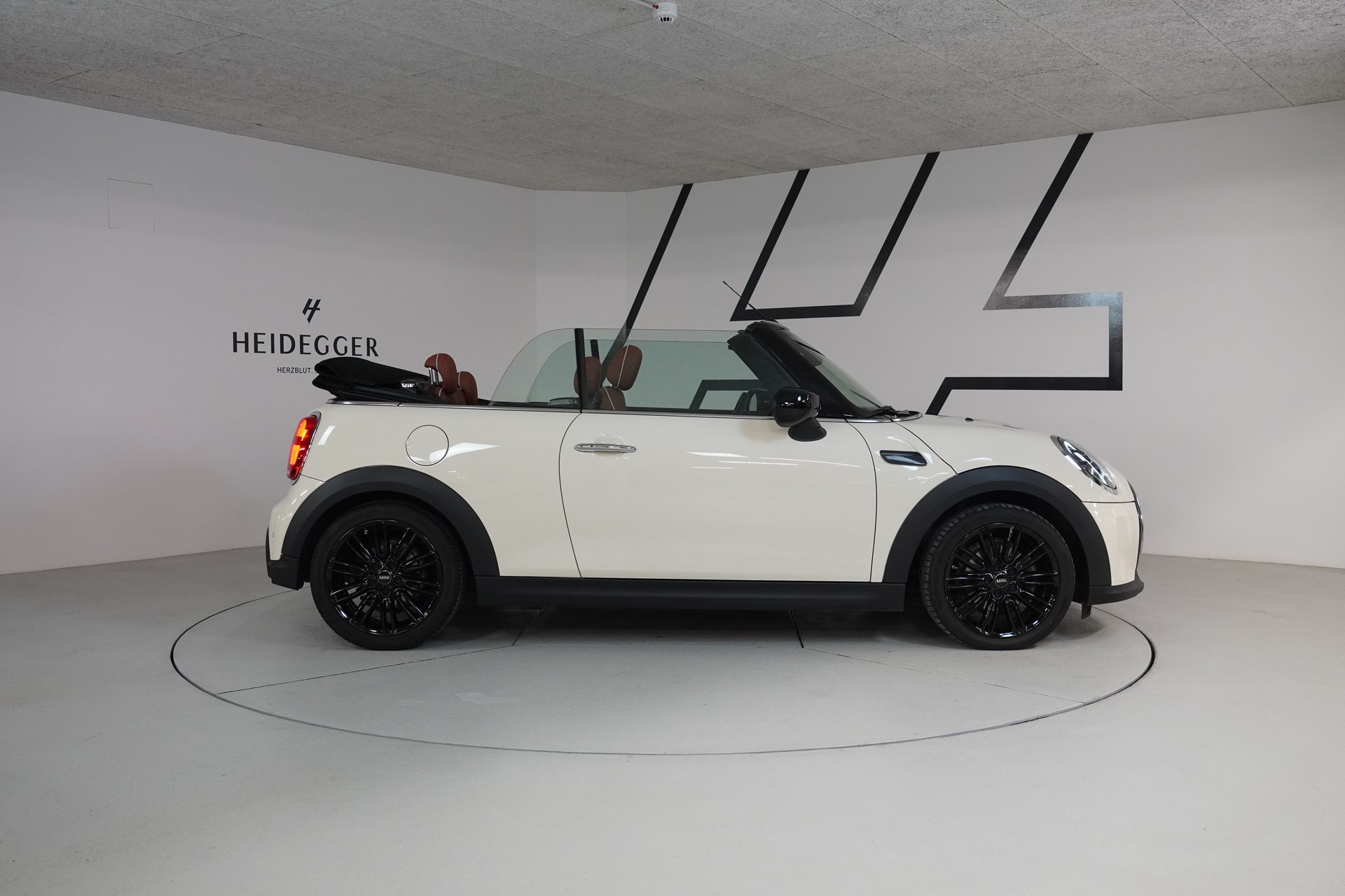 MINI Cooper Cabriolet DKG - 16