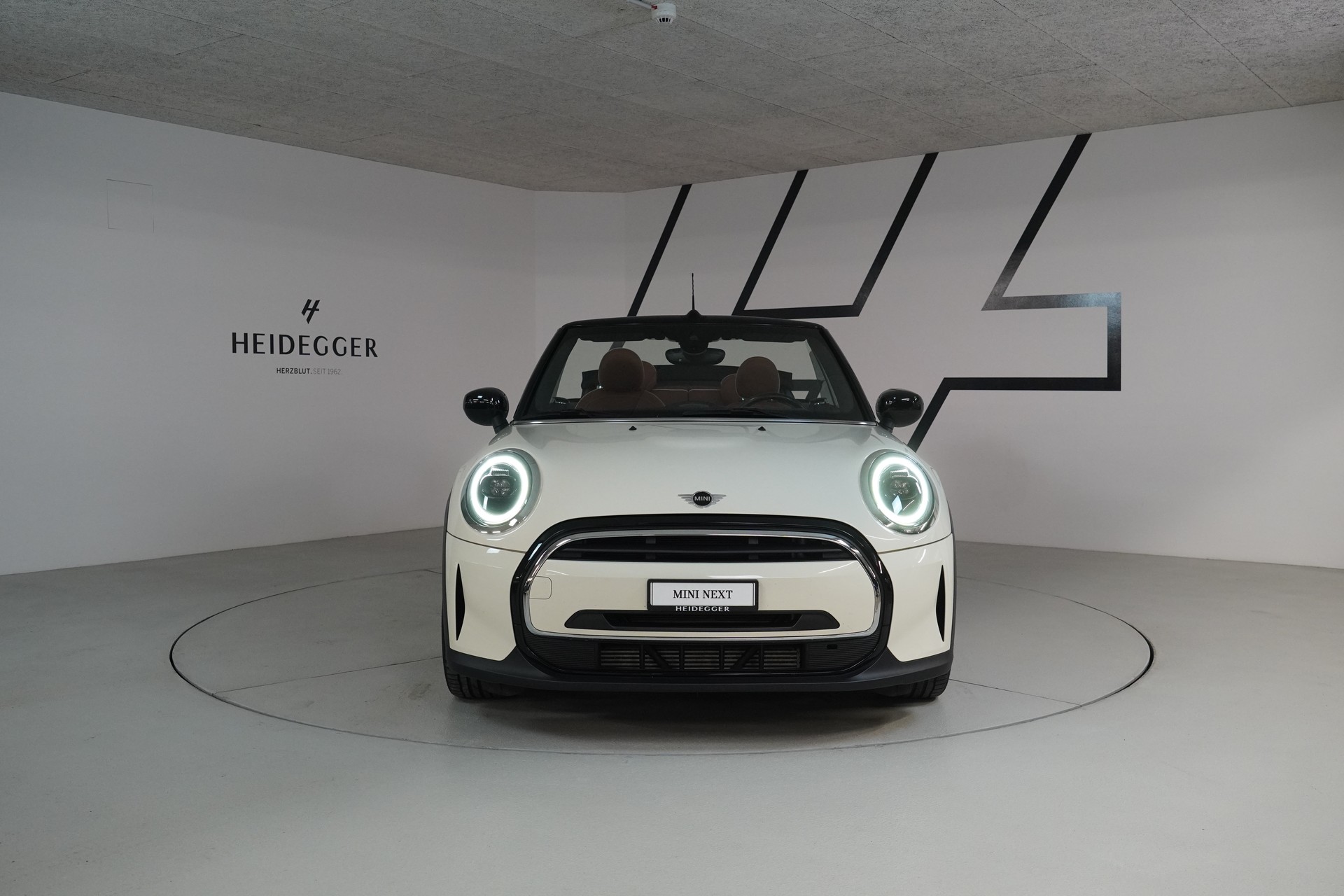 MINI Cooper Cabriolet DKG - 10