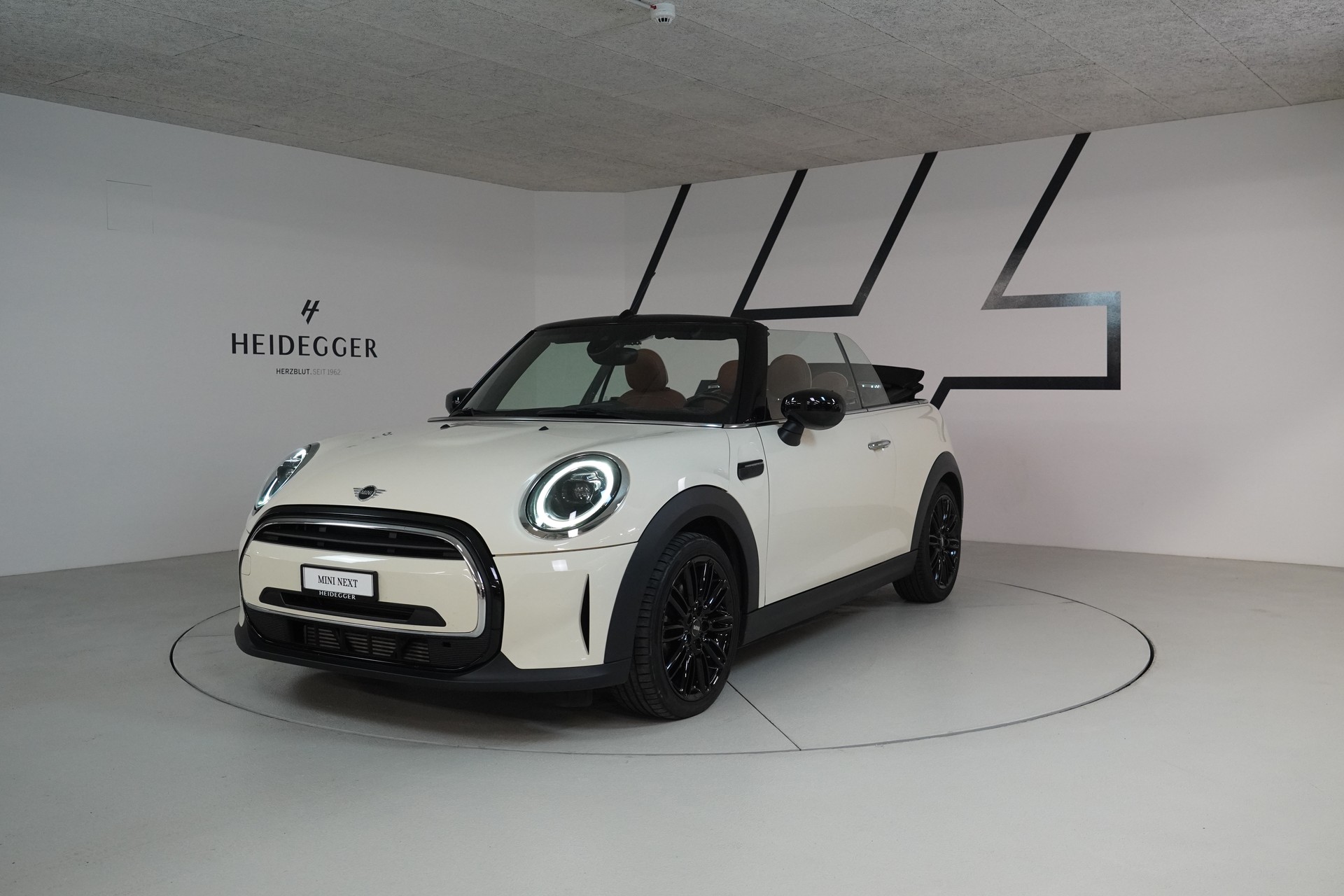 MINI Cooper Cabriolet DKG - 11