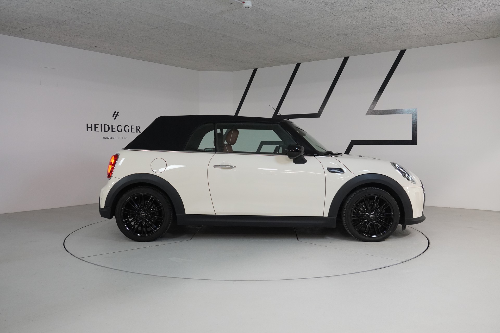 MINI Cooper Cabriolet DKG - 8