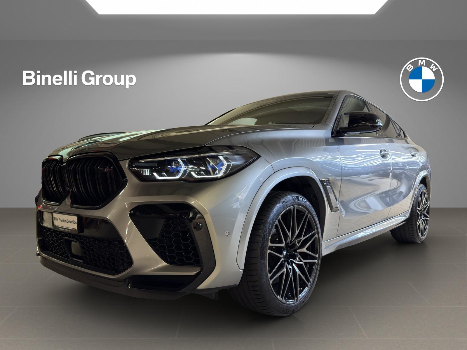 X6 M Competition