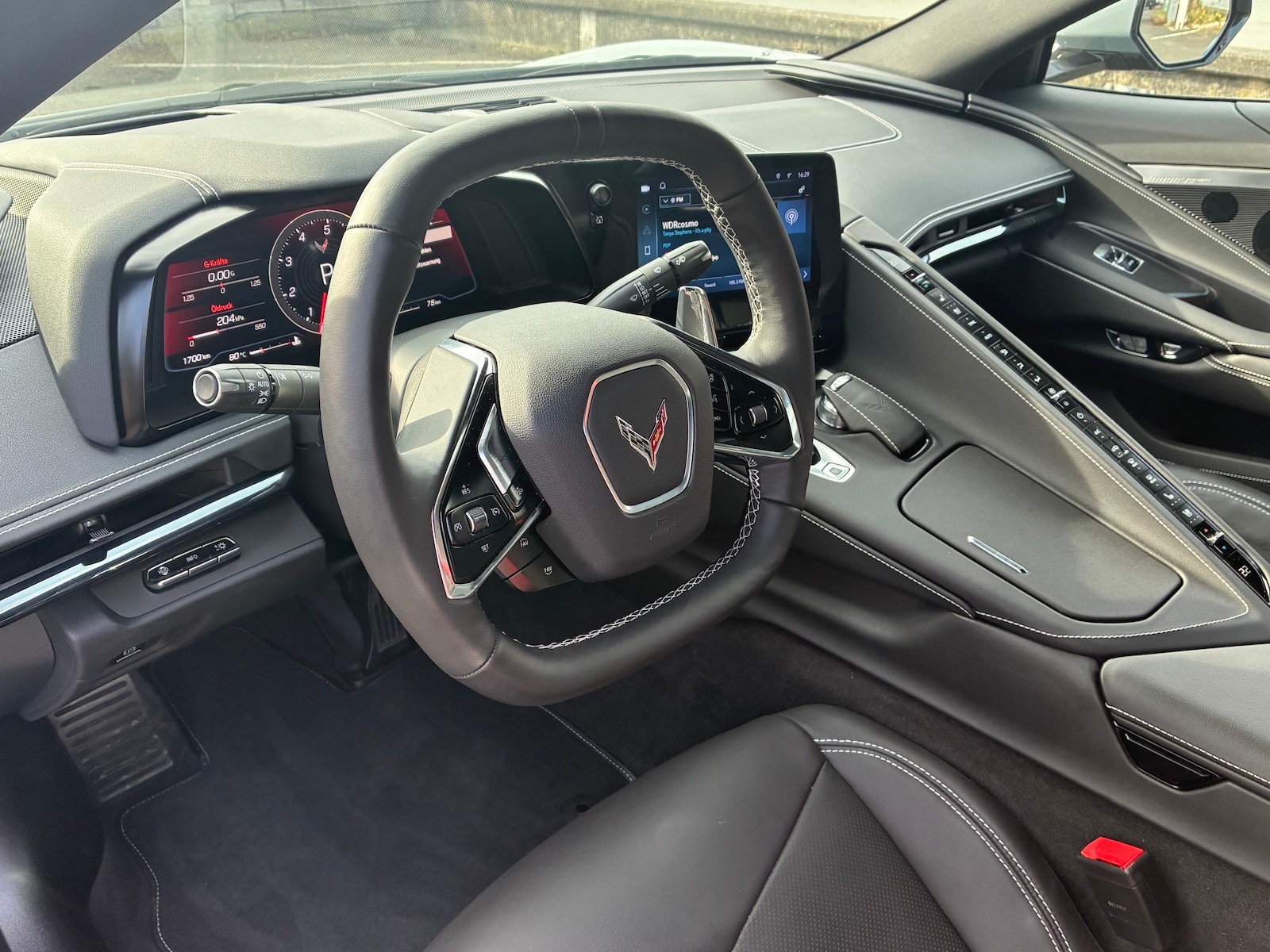 CHEVROLET Corvette Coupé Stingray 2LT - 6