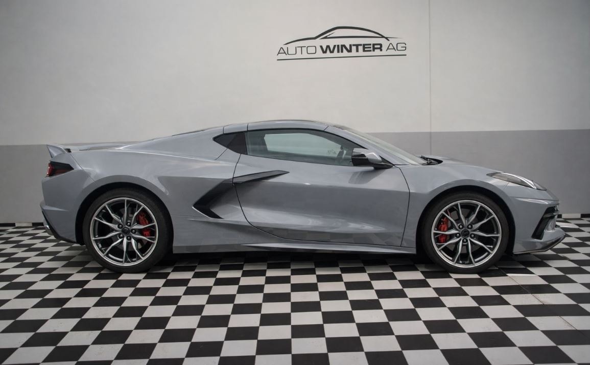 CHEVROLET Corvette Coupé Stingray 2LT - 3