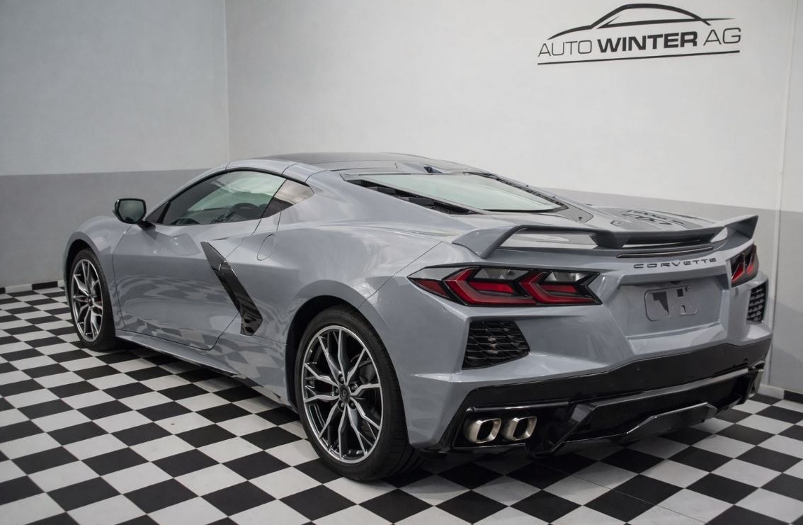 CHEVROLET Corvette Coupé Stingray 2LT - 2