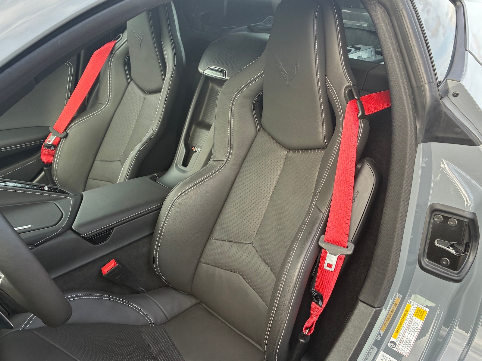 CHEVROLET Corvette Coupé Stingray 2LT - 7