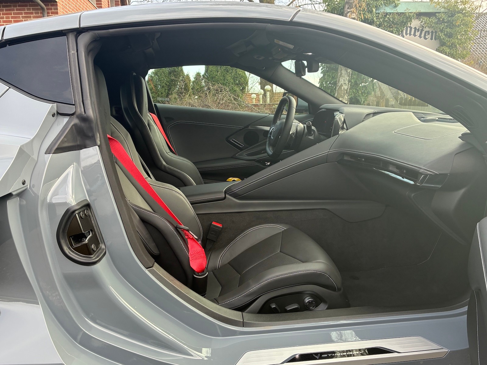 CHEVROLET Corvette Coupé Stingray 2LT - 5