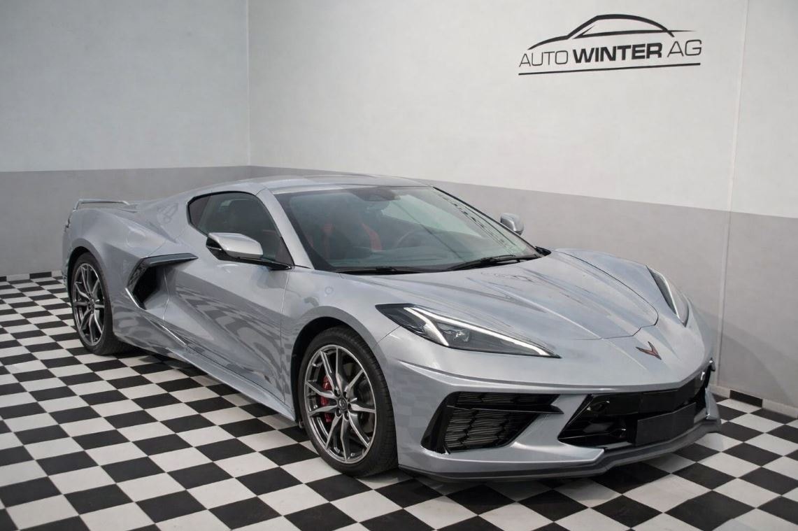 CHEVROLET Corvette Coupé Stingray 2LT