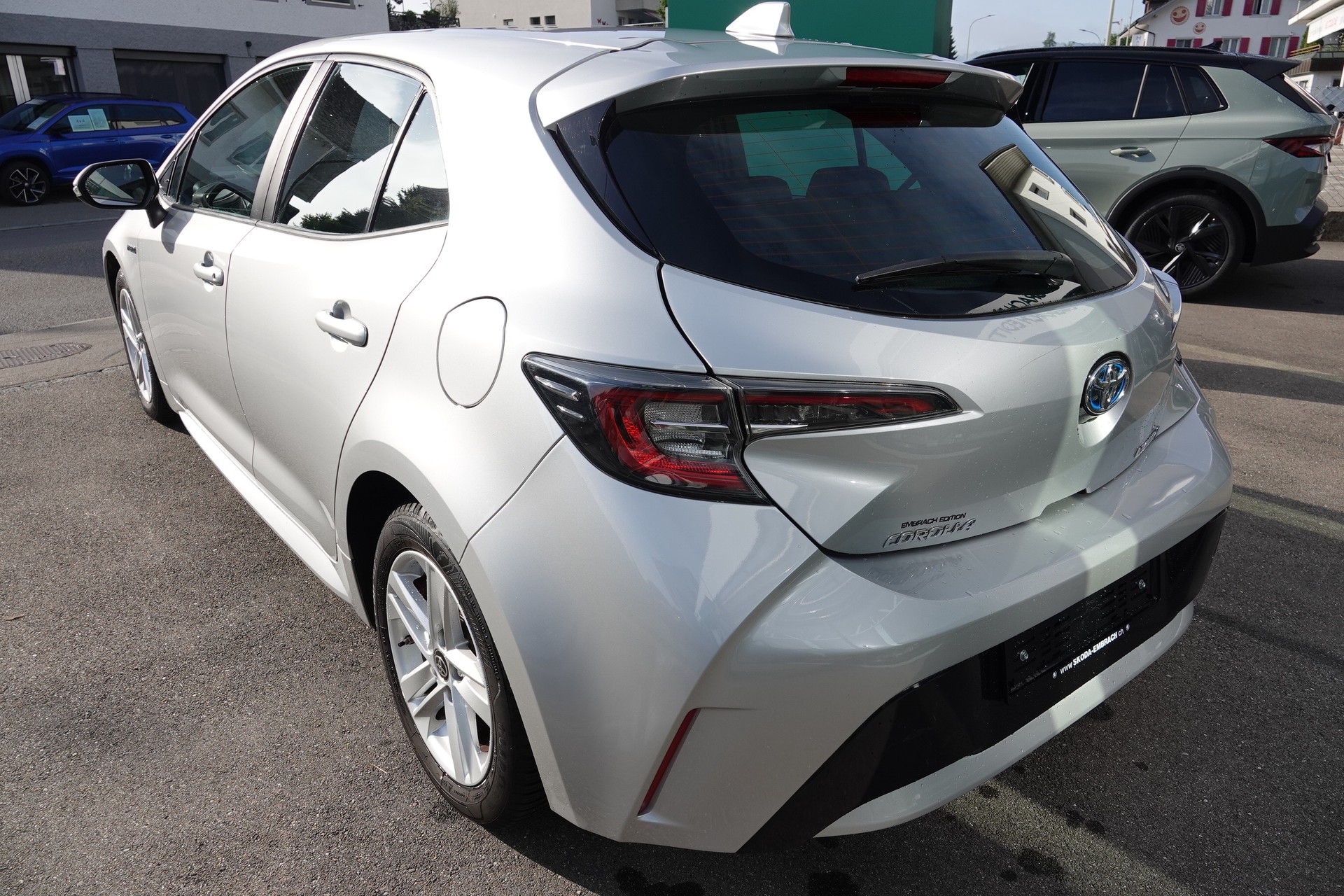 TOYOTA Corolla 1.8 HSD Comfort - 7