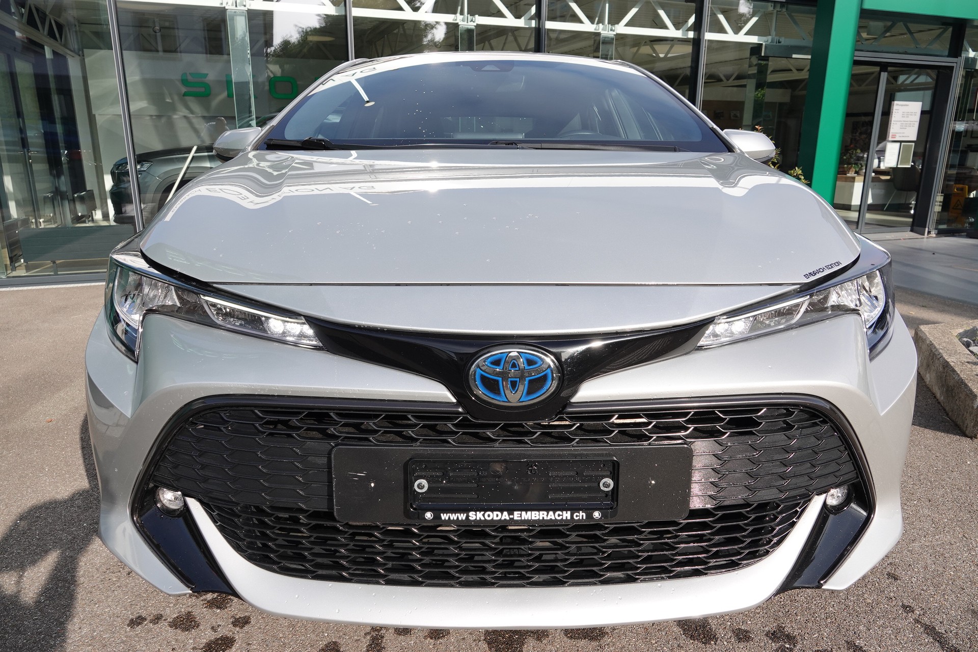 TOYOTA Corolla 1.8 HSD Comfort - 2
