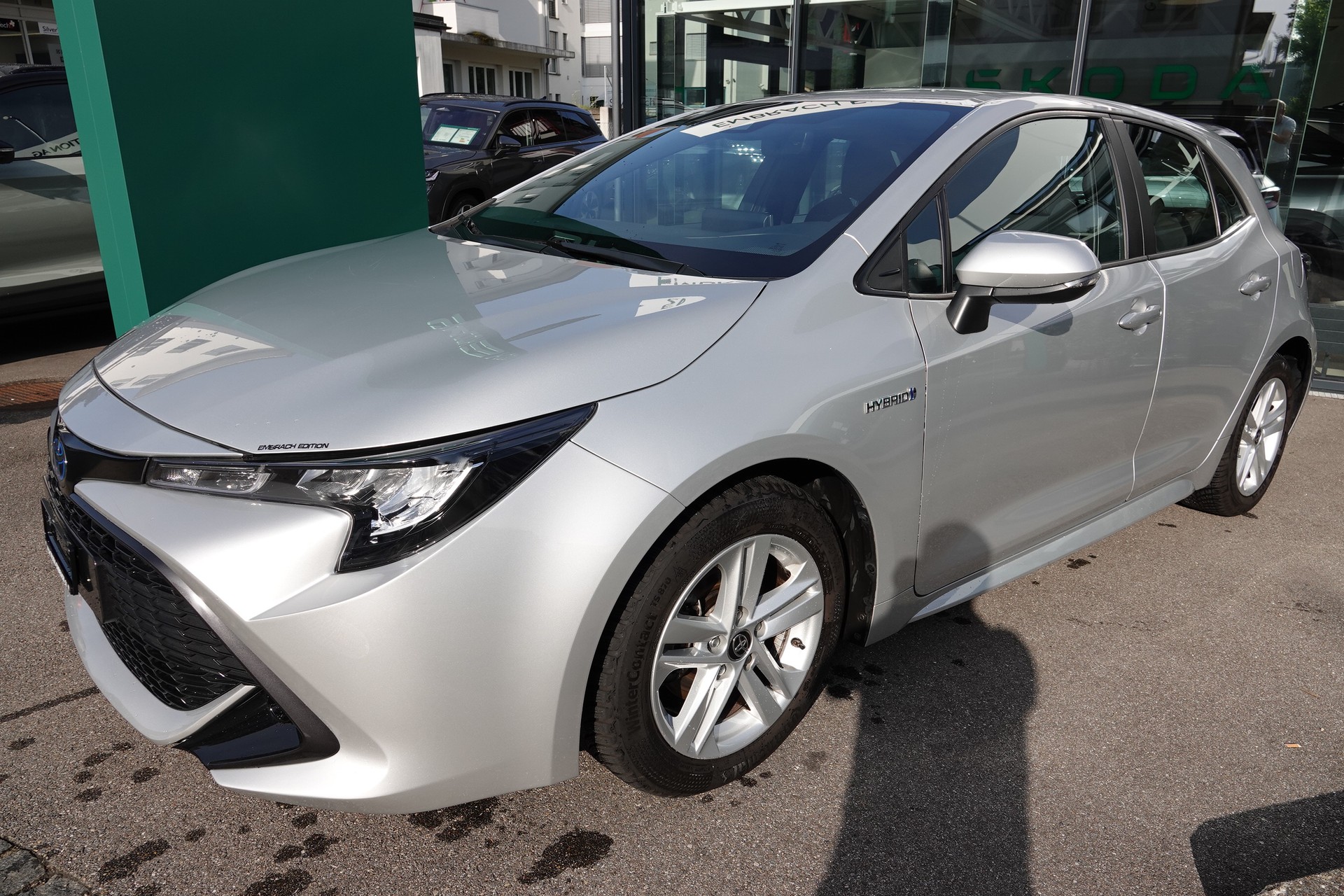 TOYOTA Corolla 1.8 HSD Comfort - 3