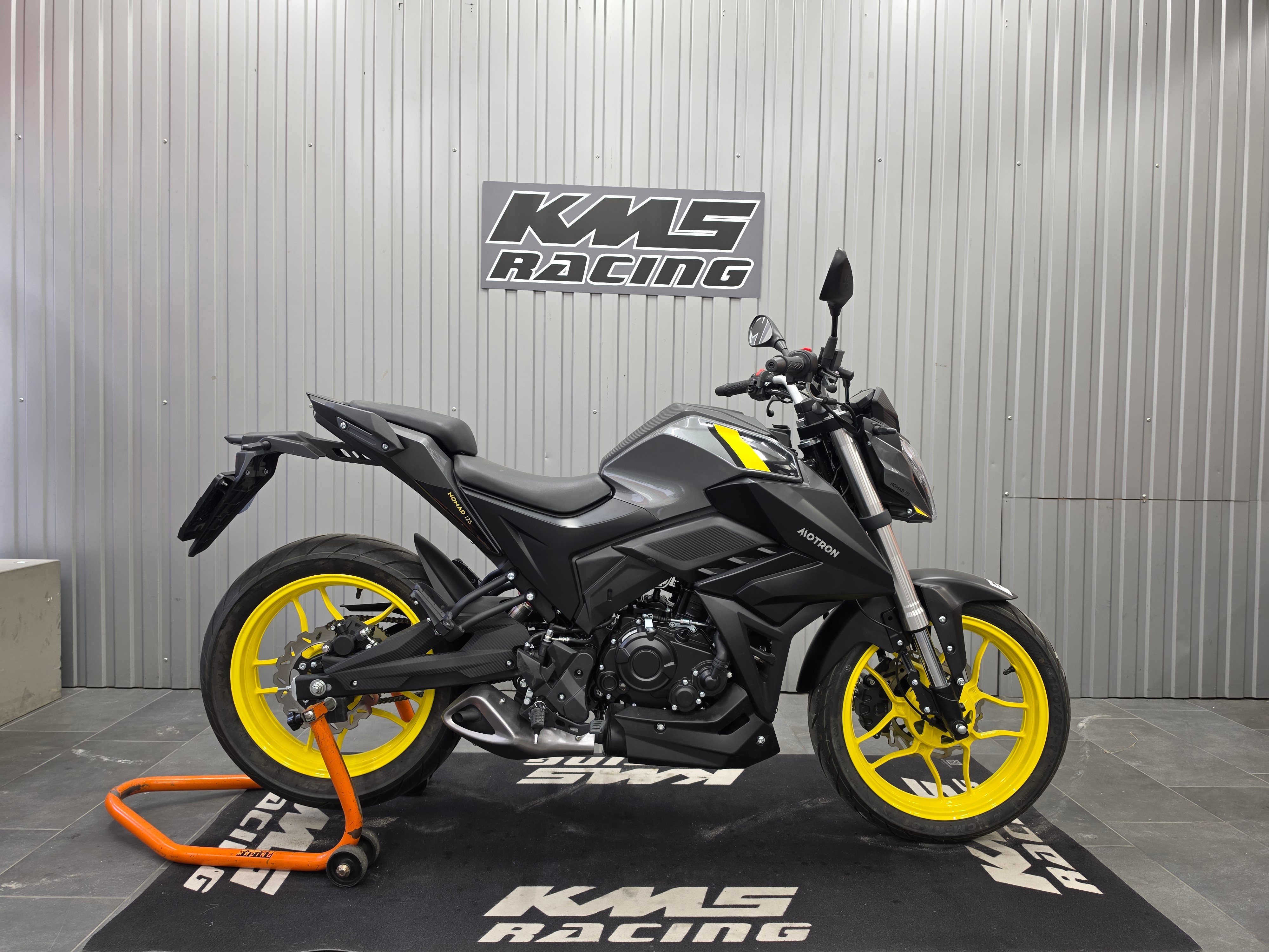 MOTRON NOMAD 125