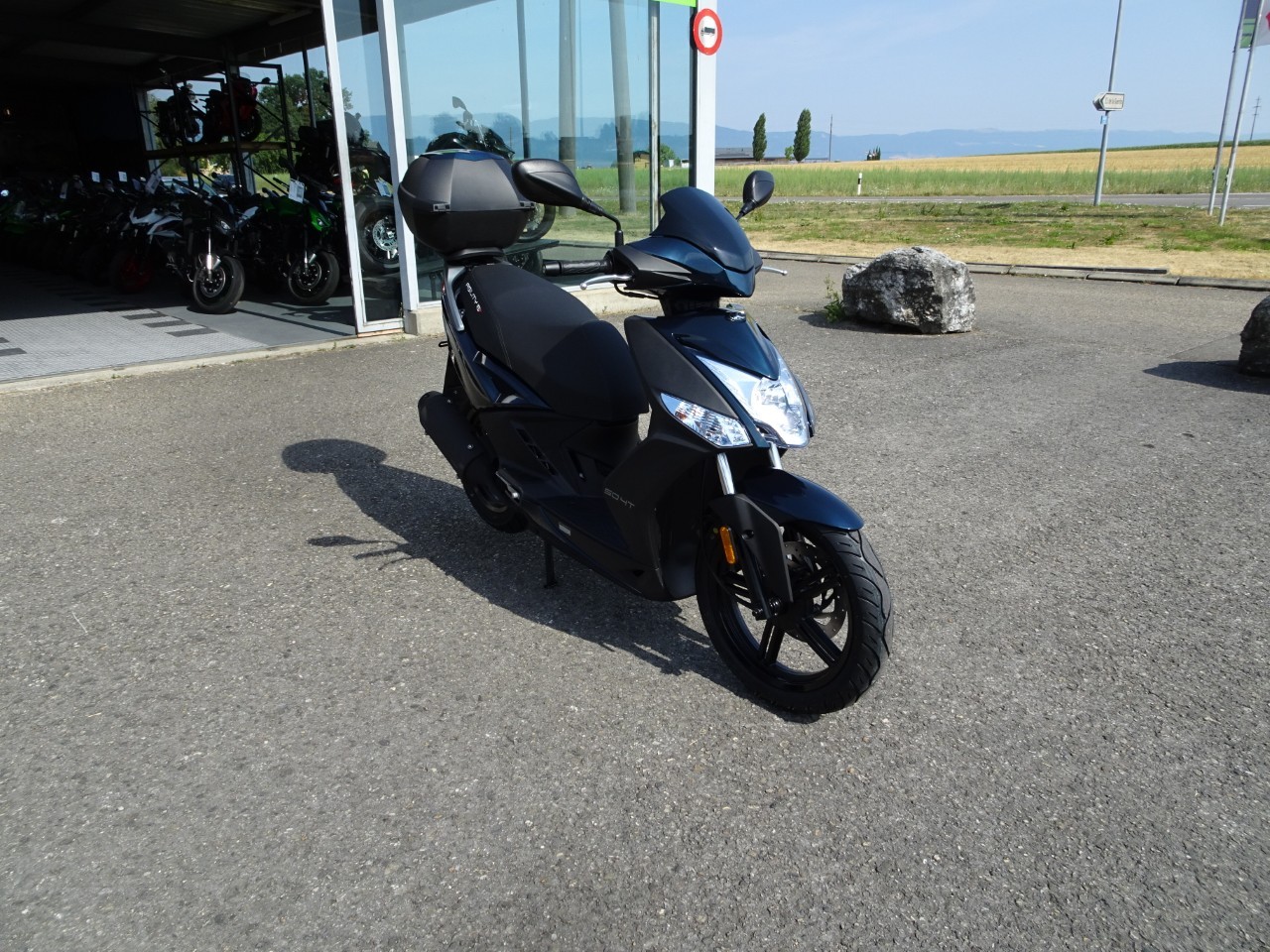 KYMCO Agility 50 16'' 4T (45km/h)
