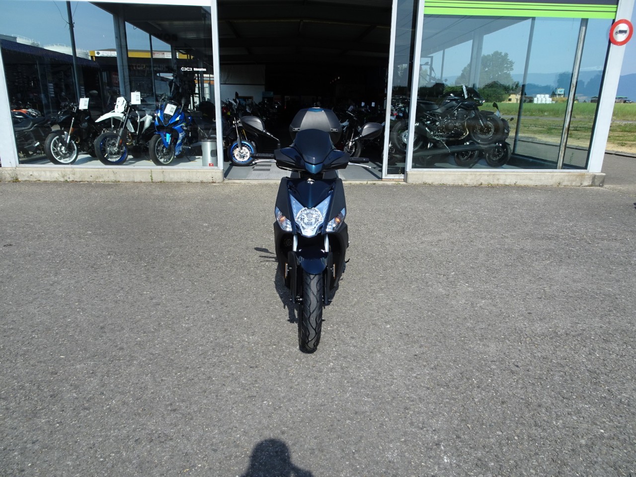KYMCO Agility 50 16'' 4T (45km/h) - 3