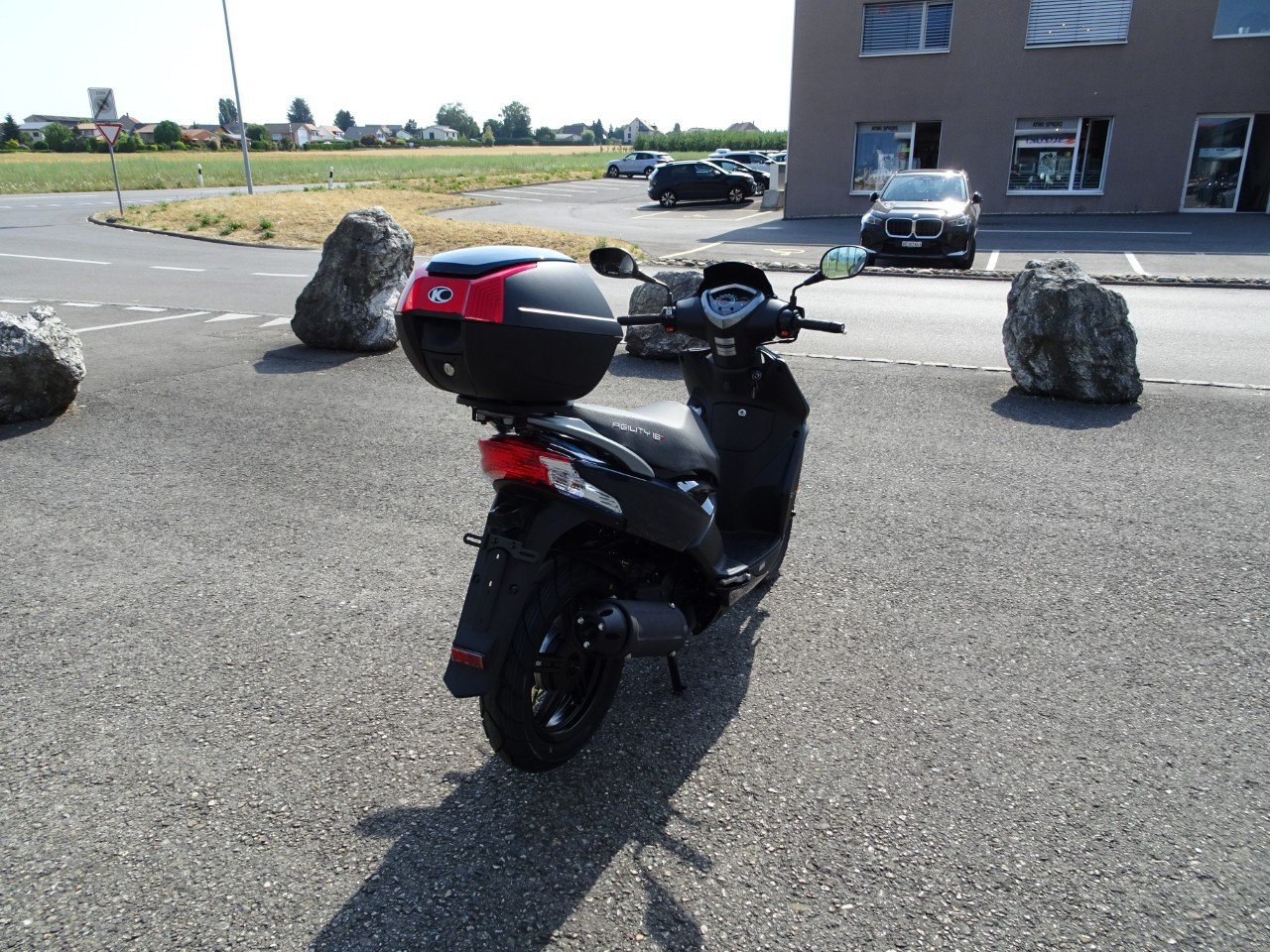 KYMCO Agility 50 16'' 4T (45km/h) - 5