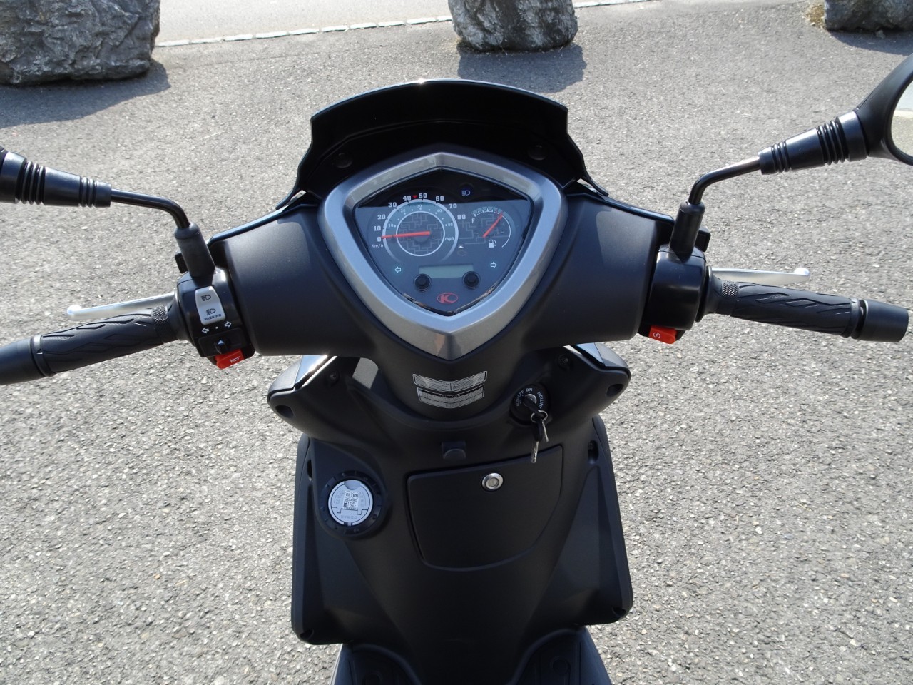KYMCO Agility 50 16'' 4T (45km/h) - 6