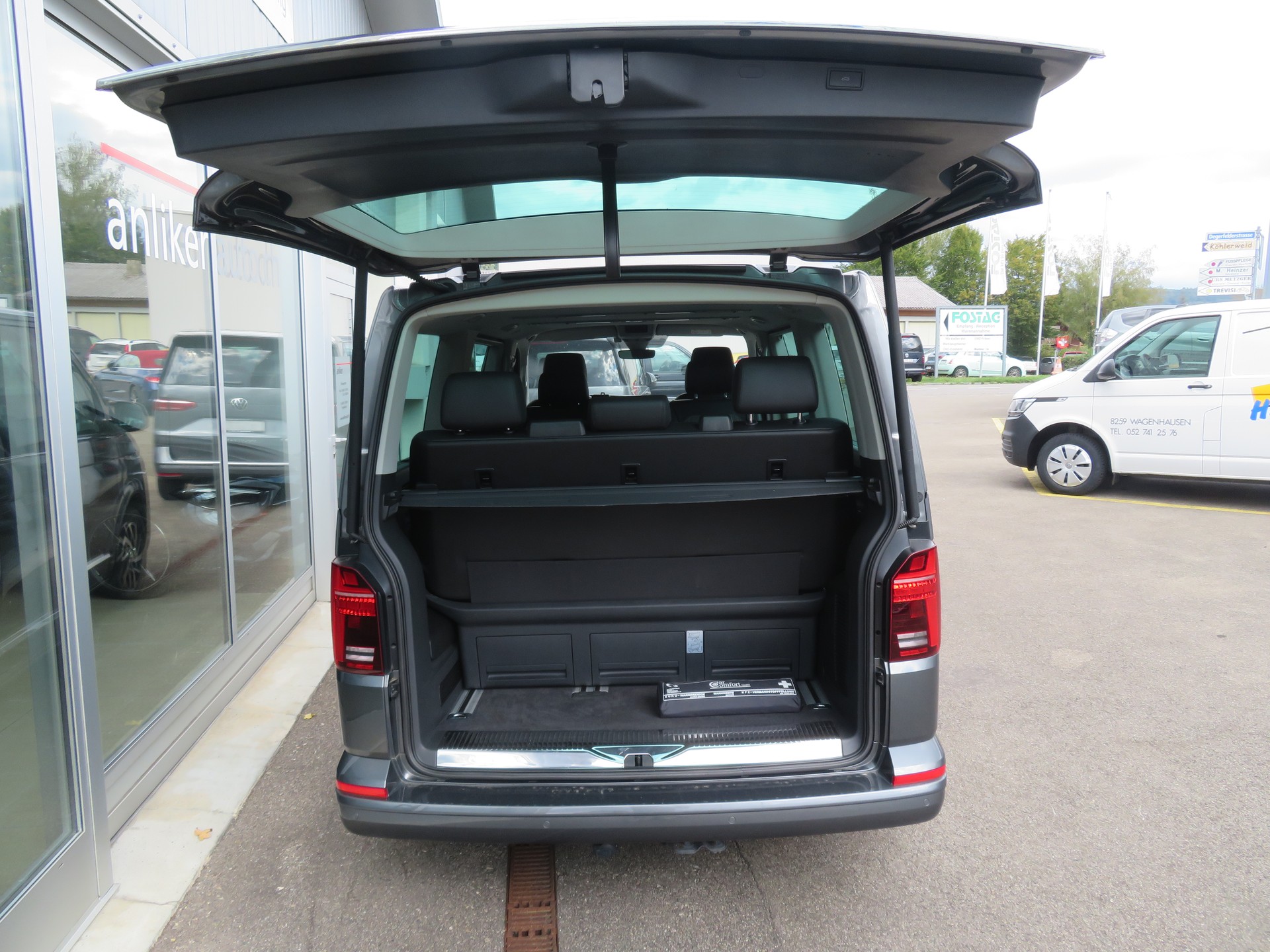 VW T6.1 Multivan 2.0 Bi-TDI Highline 4Motion DSG - 3