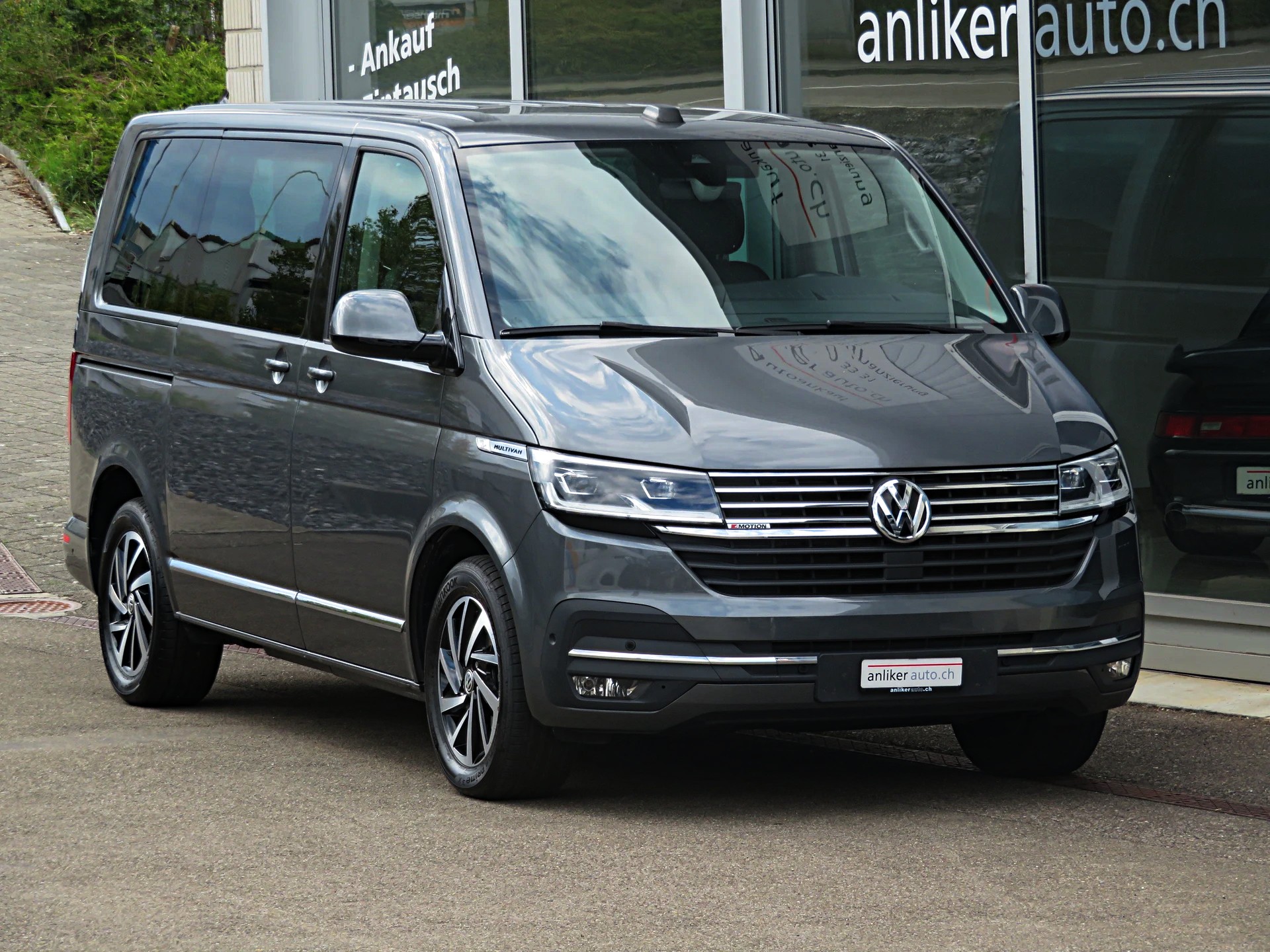 VW T6.1 Multivan 2.0 Bi-TDI Highline 4Motion DSG