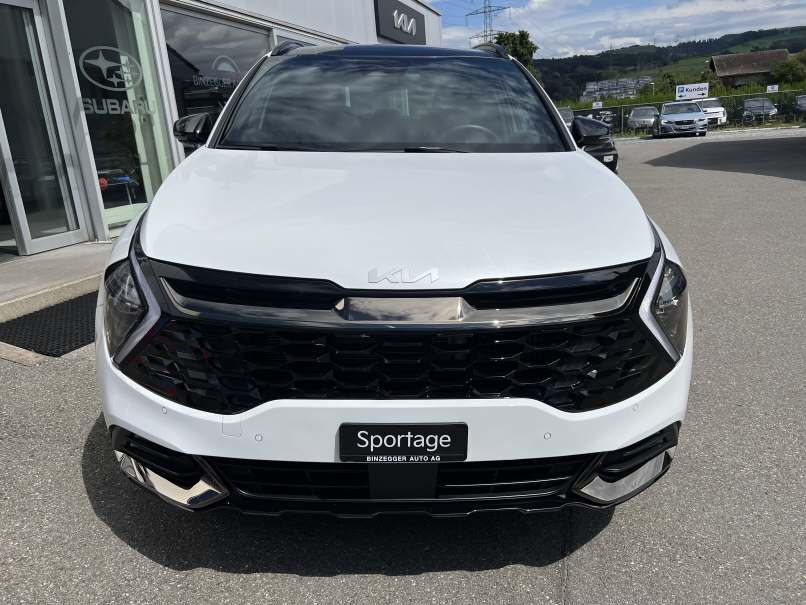 KIA Sportage 1.6 T-GDi Power Edition - 1