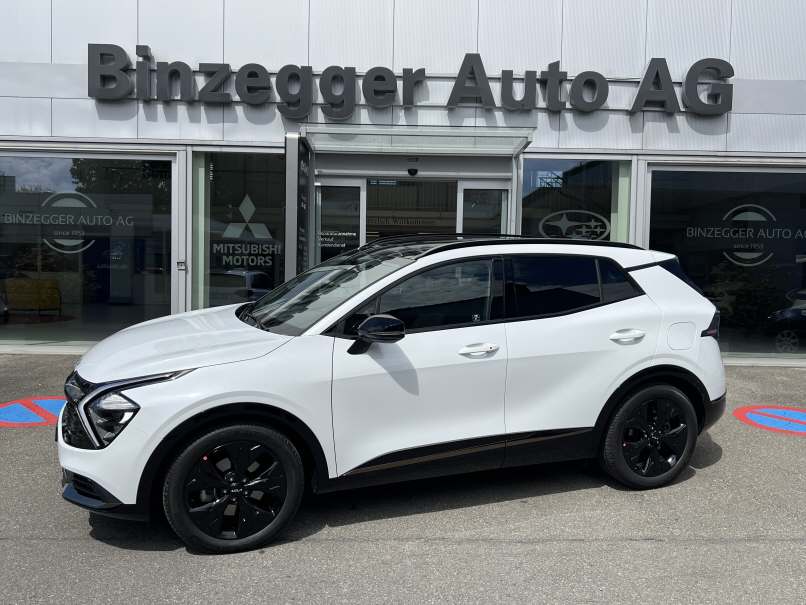 KIA Sportage 1.6 T-GDi Power Edition - 2